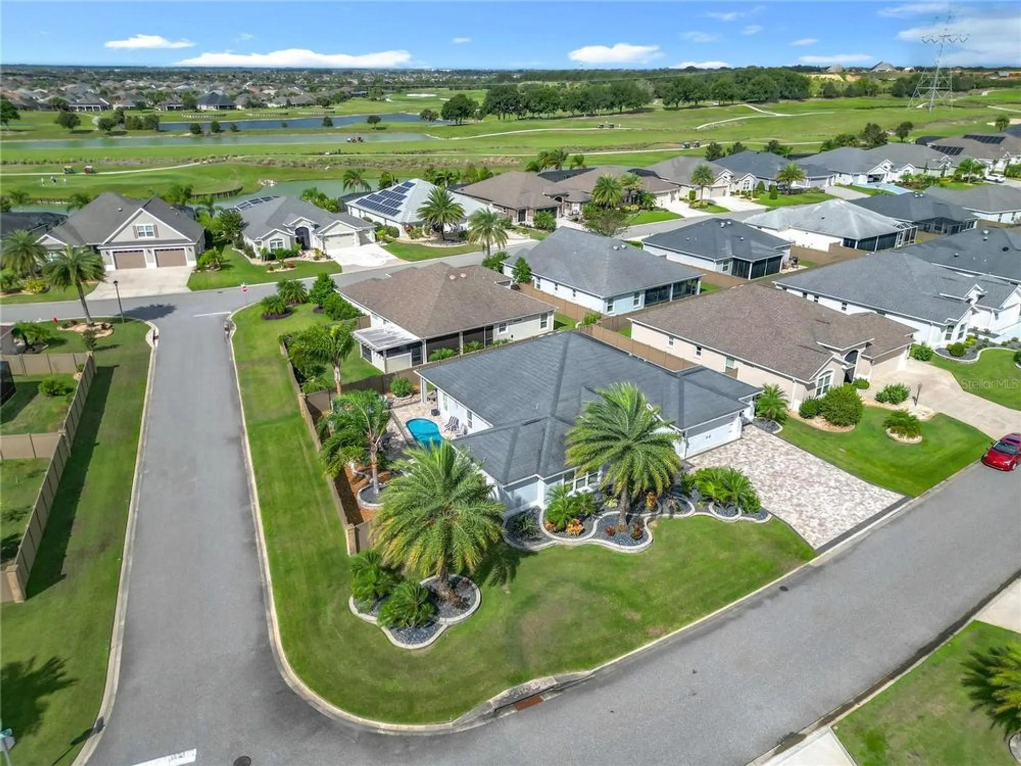 Property Slideshow image 77 of 77 | 3261 wise way, The Villages, FL, 32163