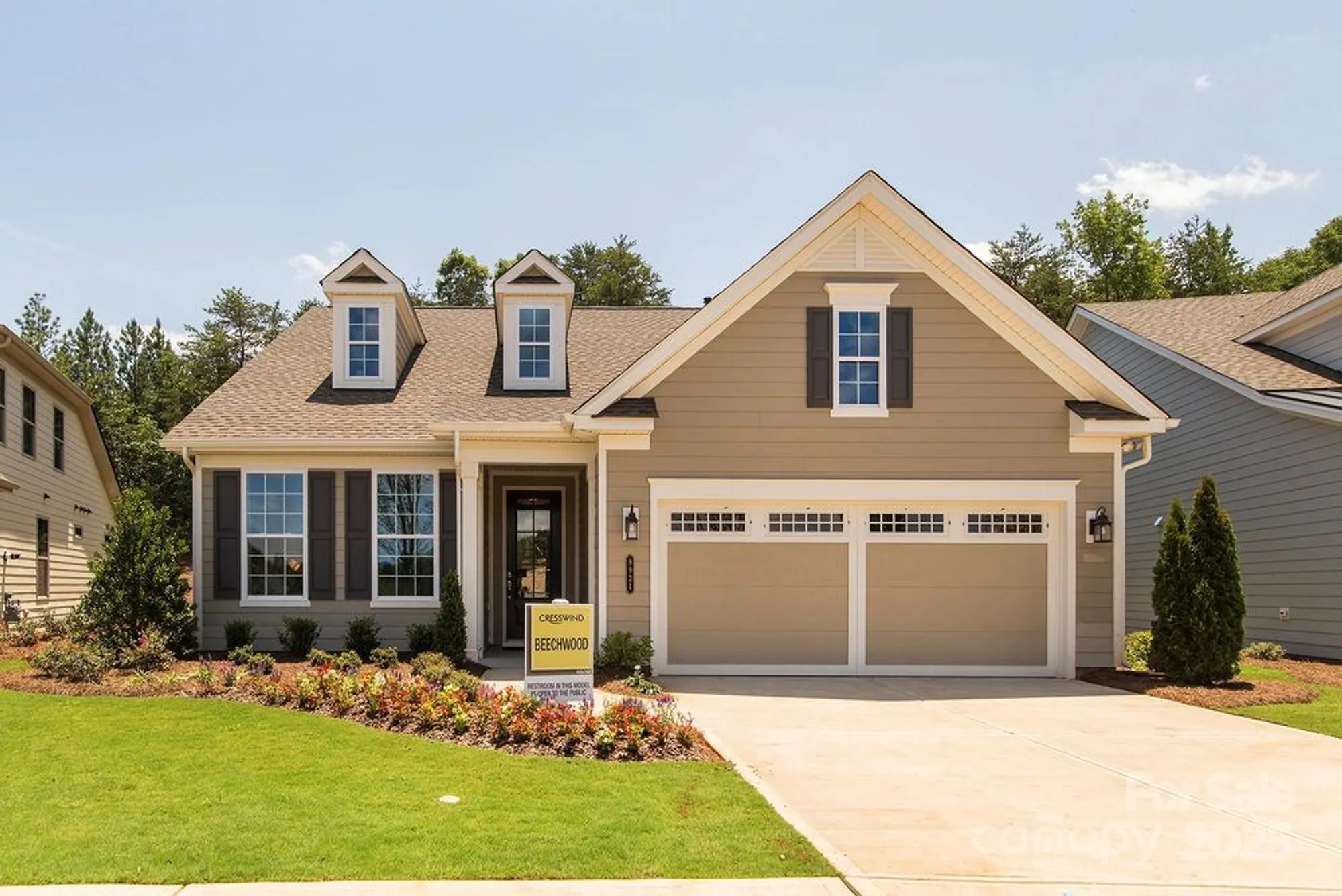 Property Slideshow image 1 of 19 | 8921 silver springs ct, Charlotte, NC, 28215