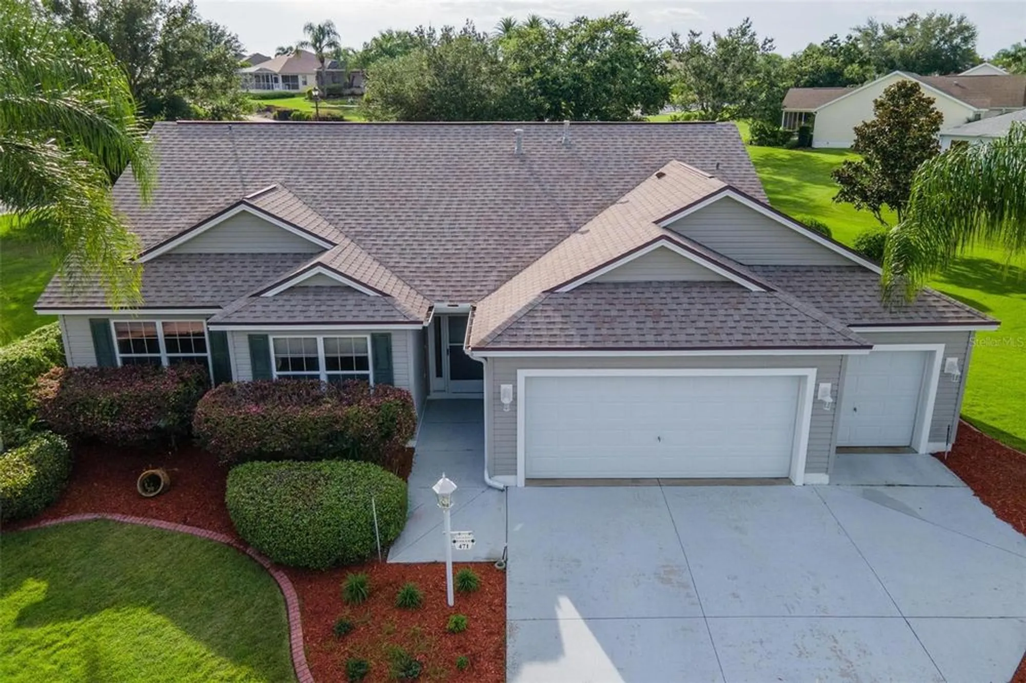 Property Slideshow image 42 of 44 | 471 gaskin ln, The Villages, FL, 32162