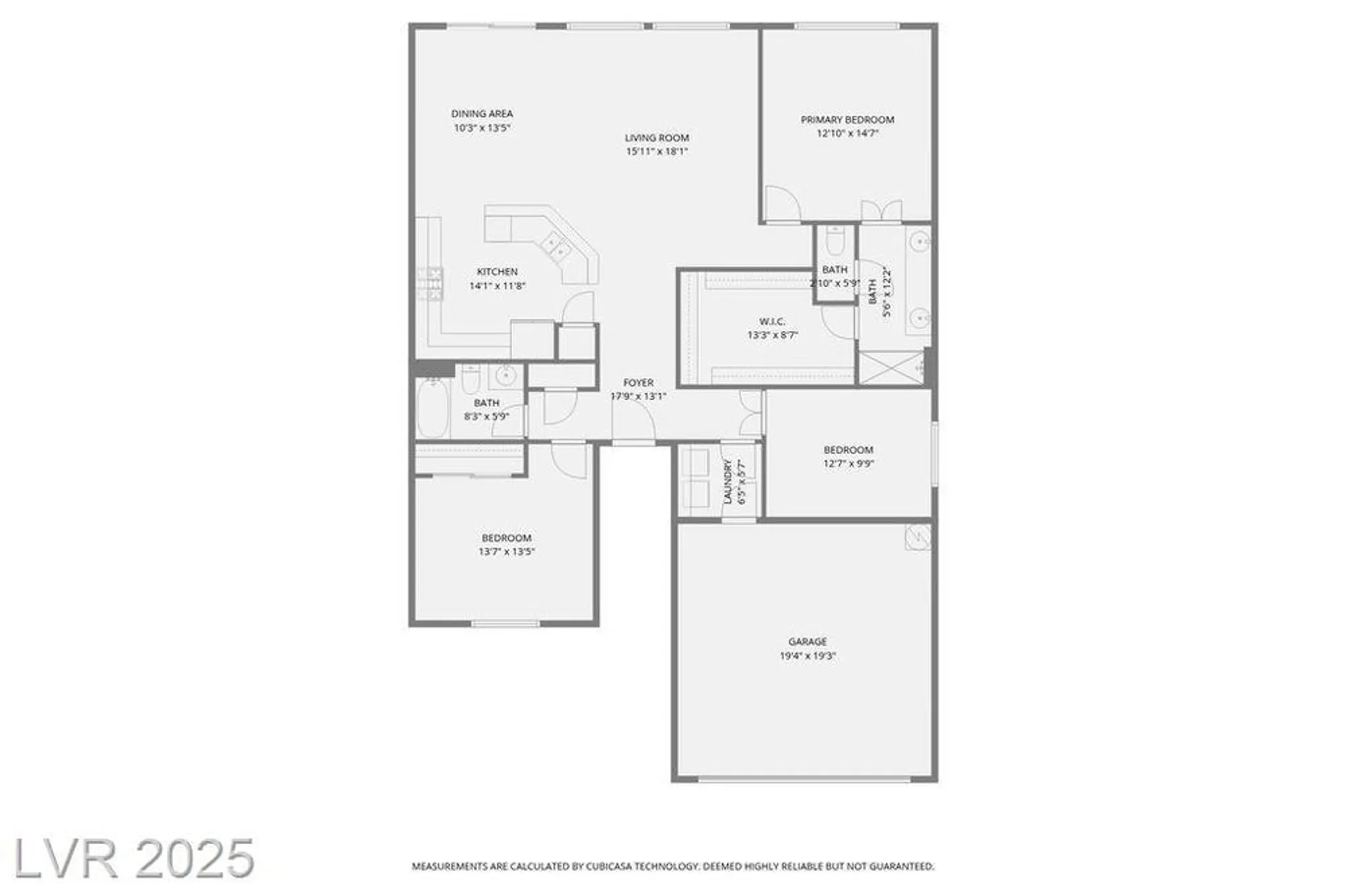 Property Slideshow image 29 of 30 | 2458 evening twilight ave, Henderson, NV, 89044