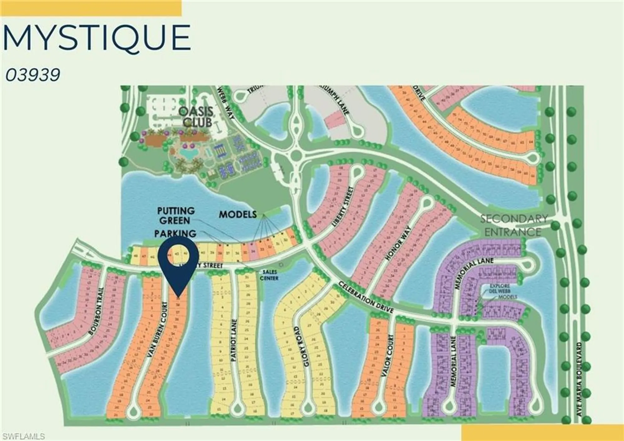 Property Slideshow image 26 of 26 | 6266 van buren ct, Ave Maria, FL, 34142