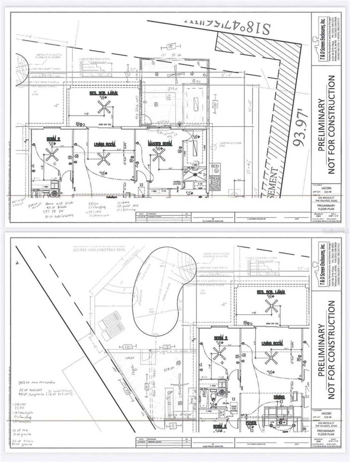 Property Slideshow image 62 of 62 | 626 arcola ct, The Villages, FL, 32162