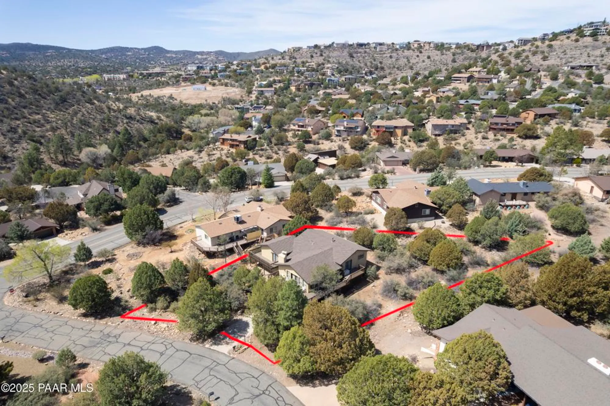 Property Slideshow image 47 of 52 | 636 s bear claw, Prescott, AZ, 86301