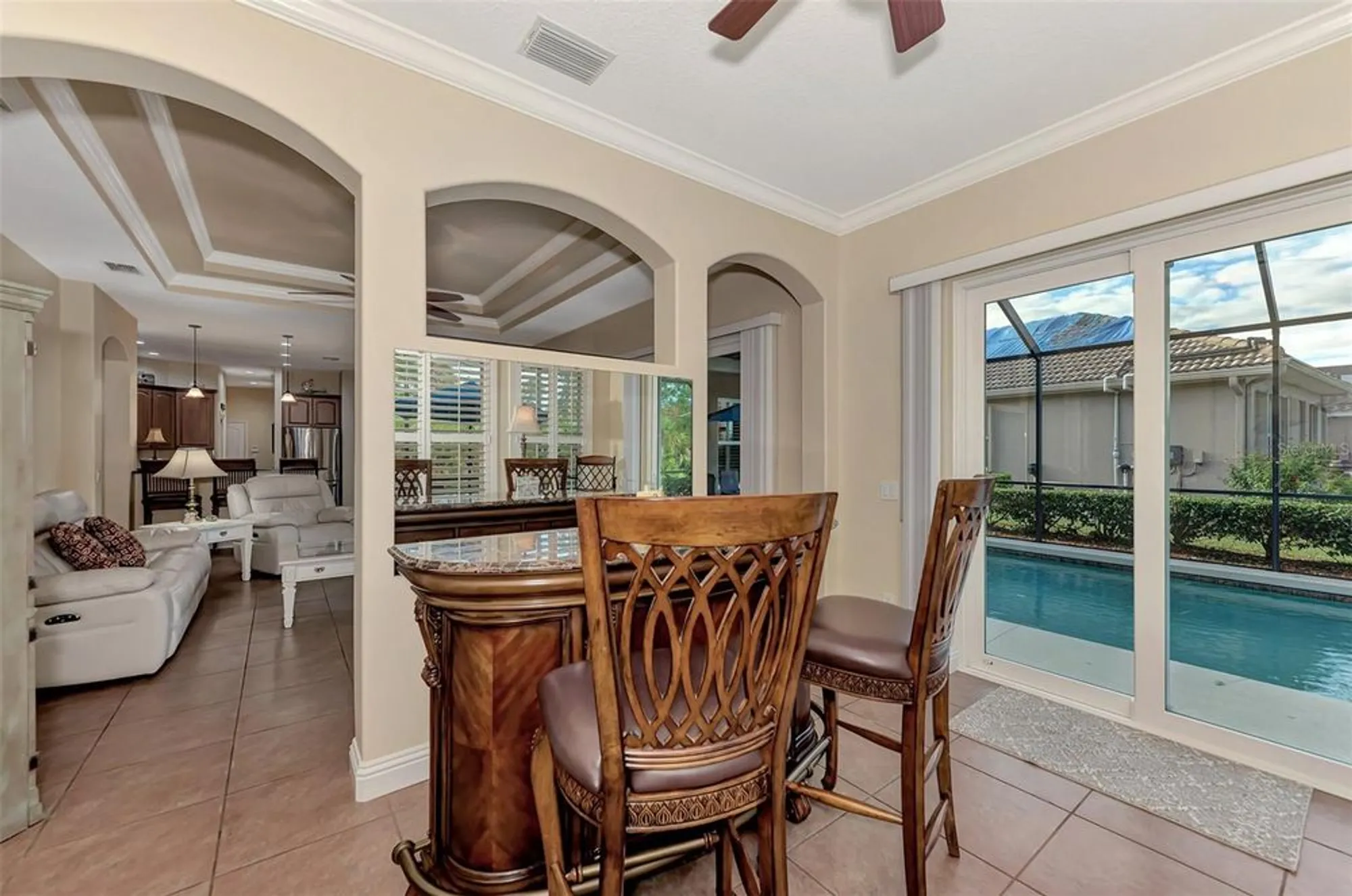 Property Slideshow image 25 of 73 | 1221 creek nine dr, North Port, FL, 34291