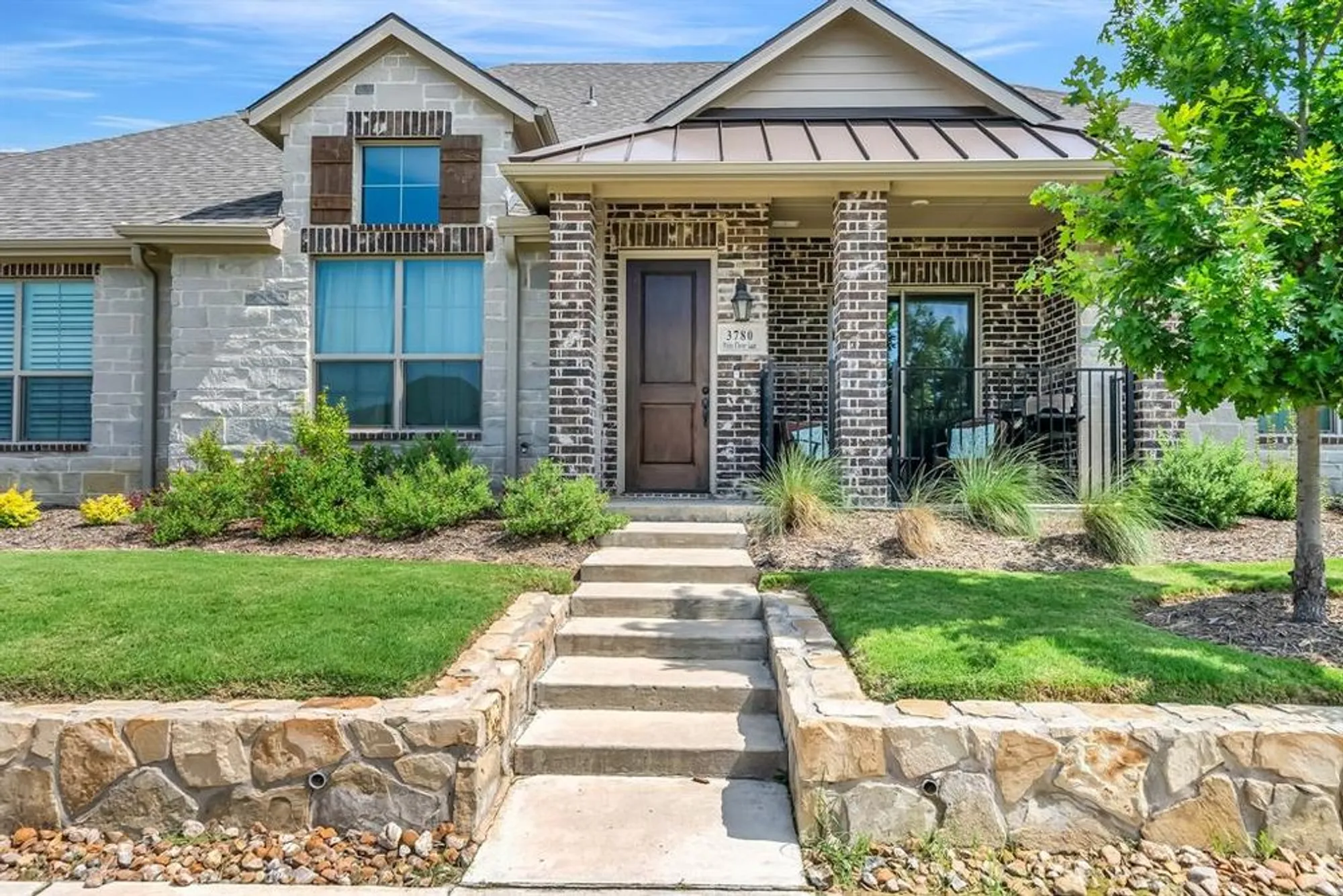 Property Slideshow image 2 of 26 | 3780 white clover ln, Prosper, TX, 75078