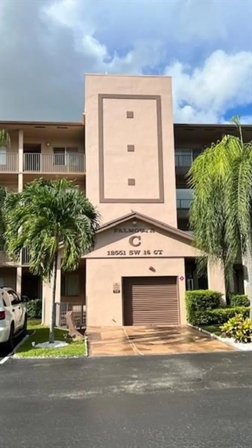 Property Slideshow image 2 of 16 | 12551 sw 16th ct c306, Pembroke Pines, FL, 33027