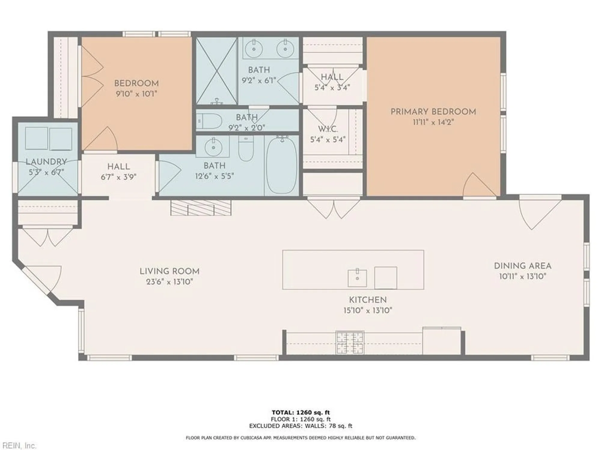 Property Slideshow image 40 of 40 | 6417 yarmouth run, Williamsburg, VA, 23188