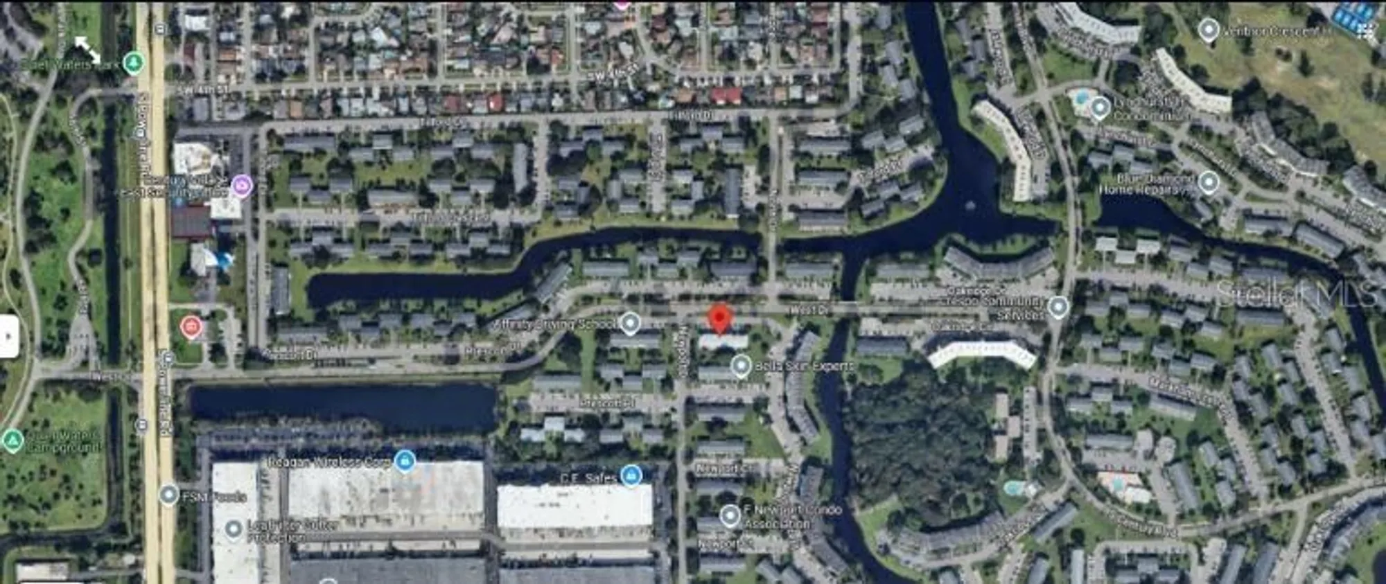 Property Slideshow image 8 of 9 | 19 newport a, Deerfield Beach, FL, 33442