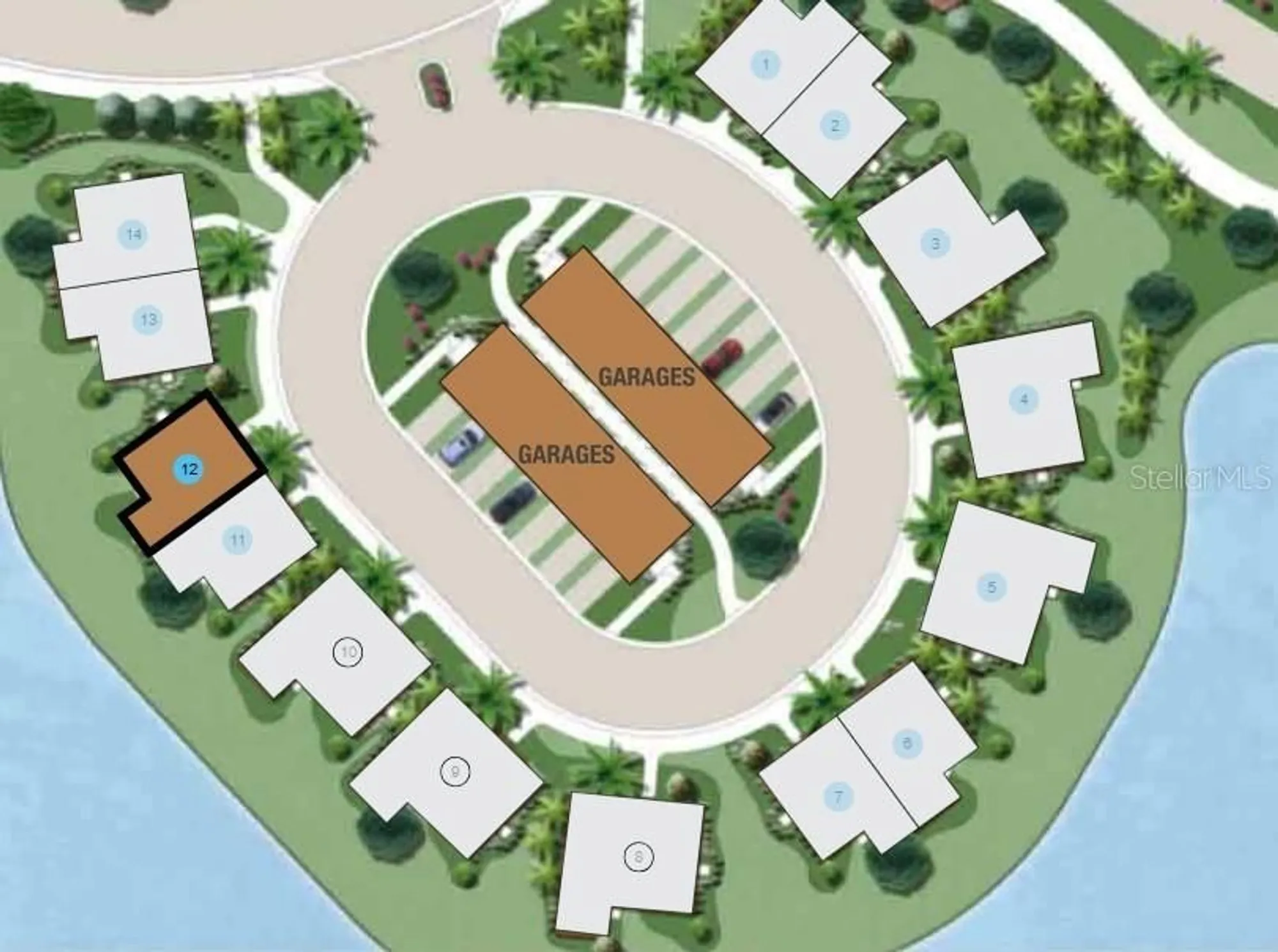 Property Slideshow image 12 of 29 | 4054 santa caterina blvd # 9102, Bradenton, FL, 34211