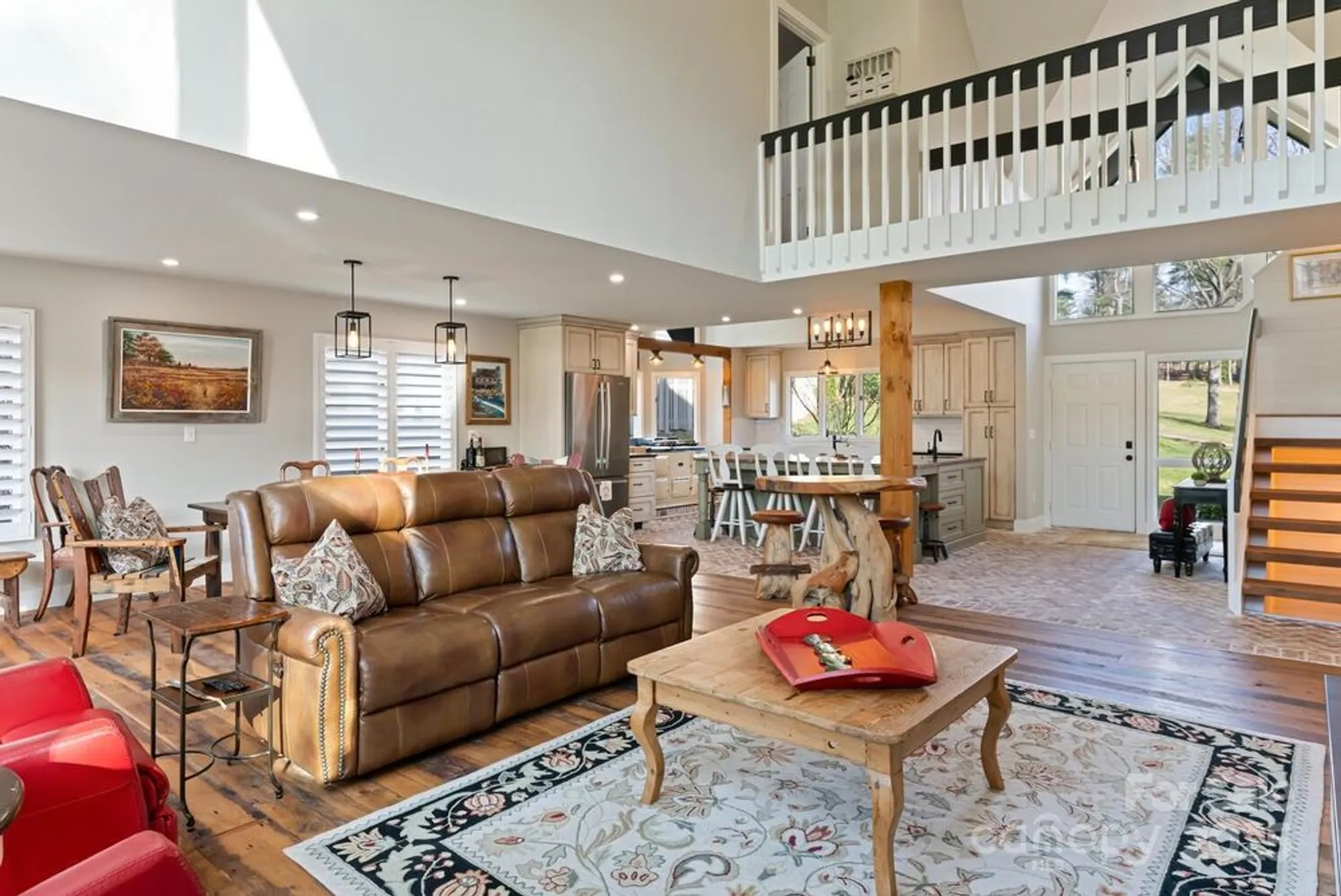 Property Slideshow image 11 of 48 | 155 winding meadows dr, Flat Rock, NC, 28731