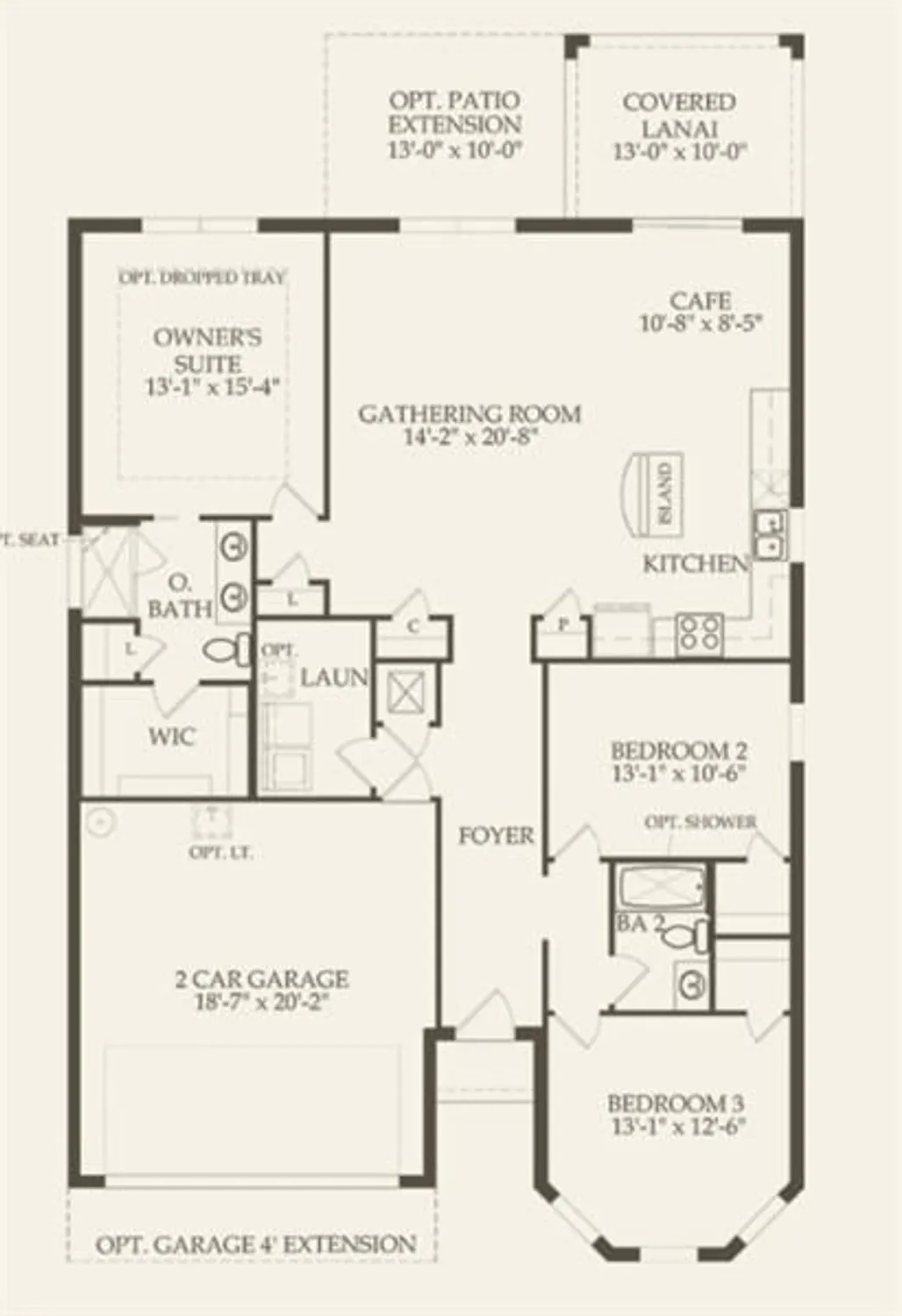 Property Slideshow image 28 of 28 | 4615 iron st, Vero Beach, FL, 32967