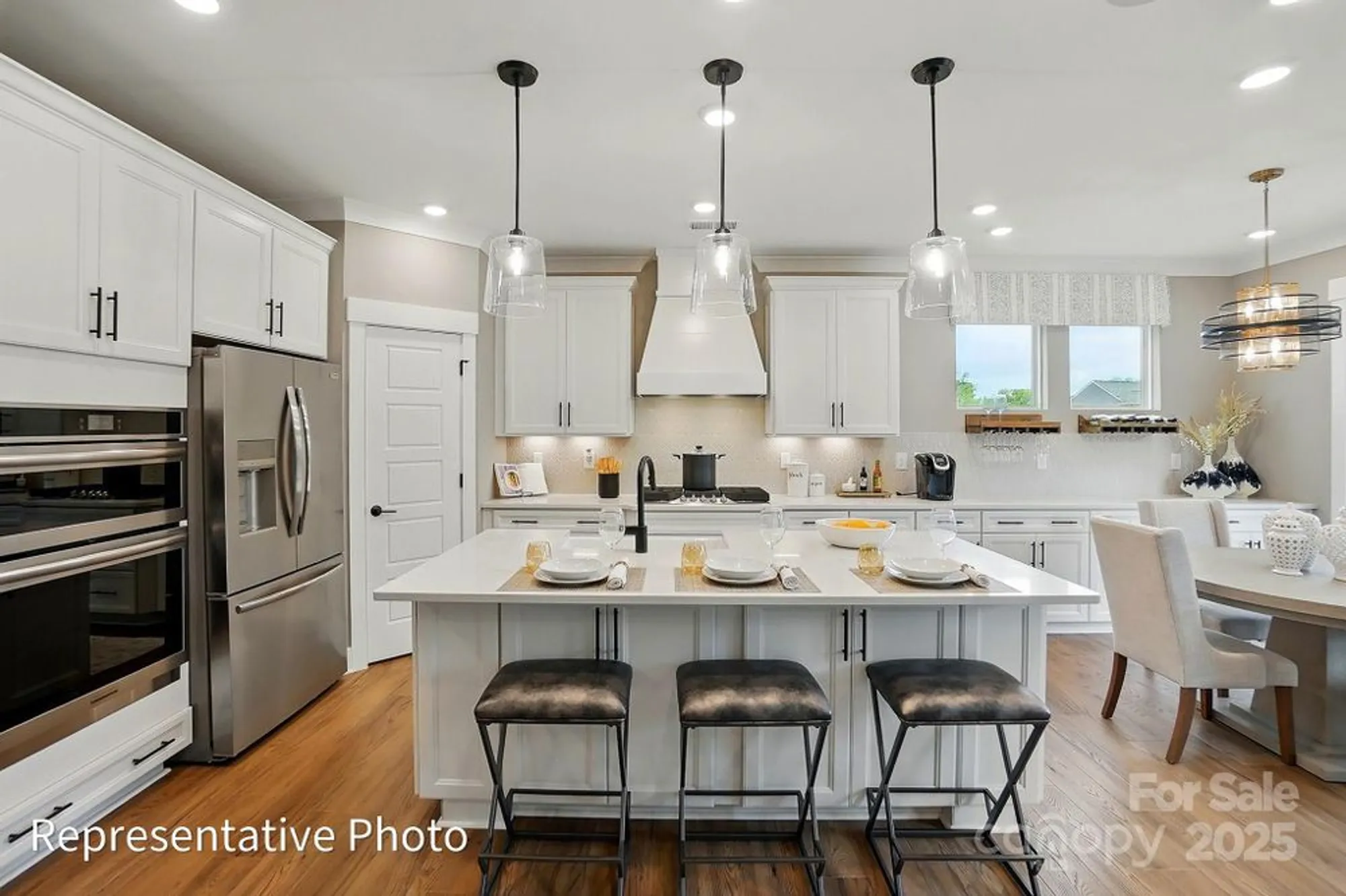 Property Slideshow image 13 of 27 | 2019 mantle ridge dr, Indian Trail, NC, 28079
