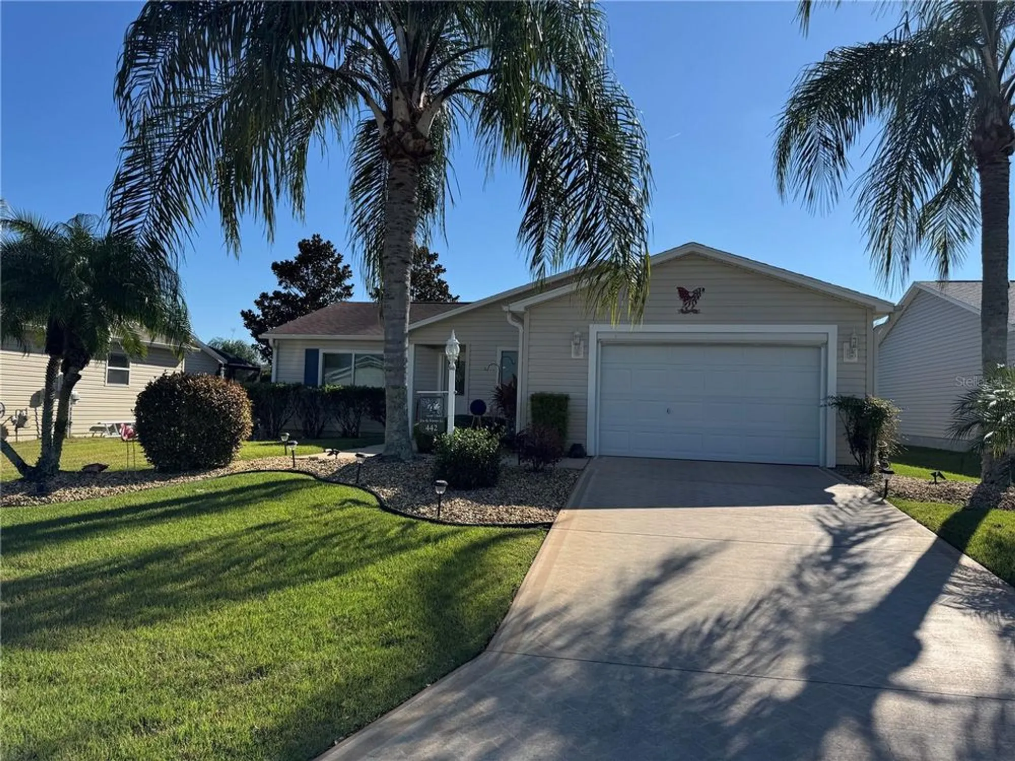 Property Slideshow image 1 of 1 | 442 pace ln, The Villages, FL, 32162