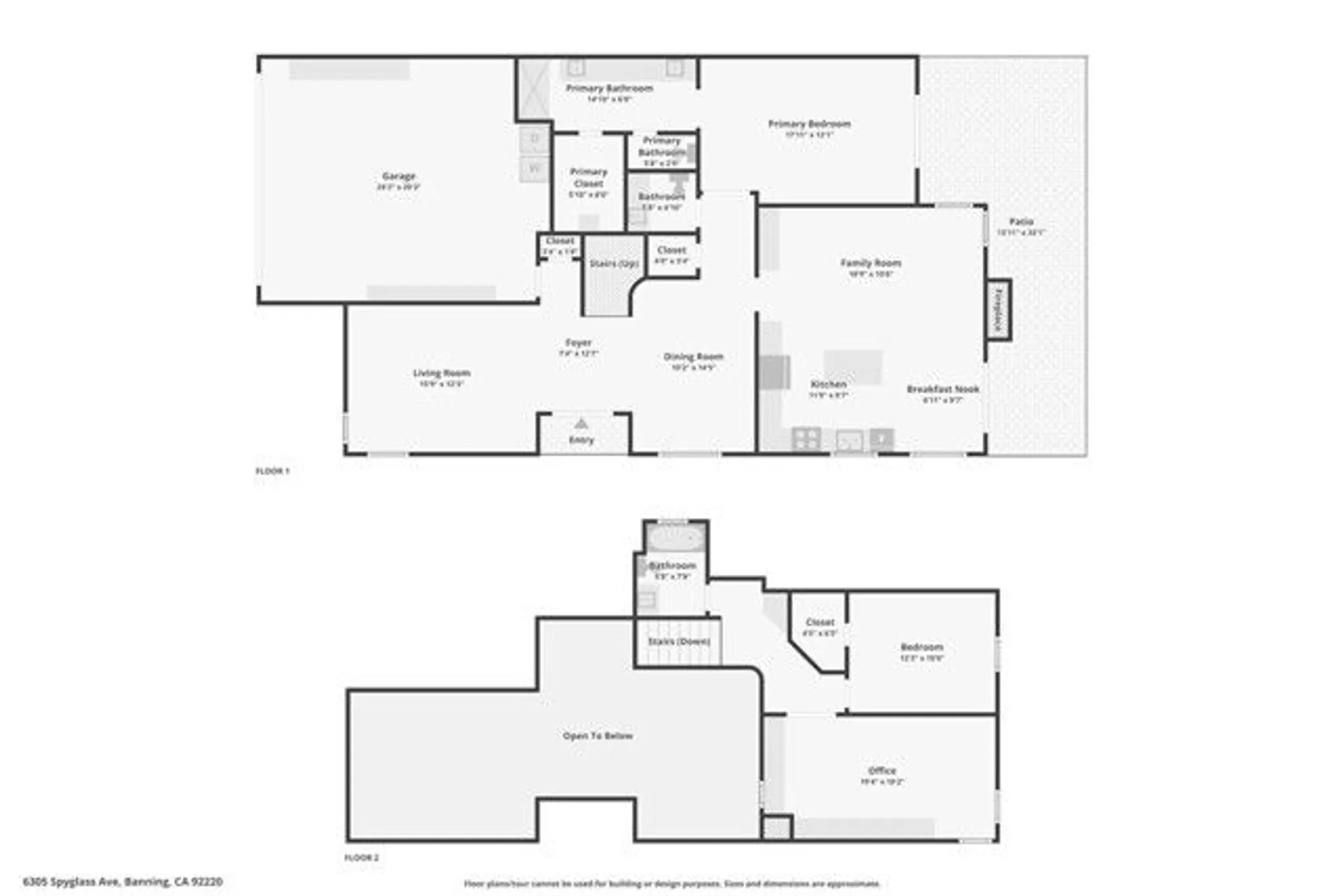 Property Slideshow image 30 of 30 | 6305 spyglass ave, Banning, CA, 92220