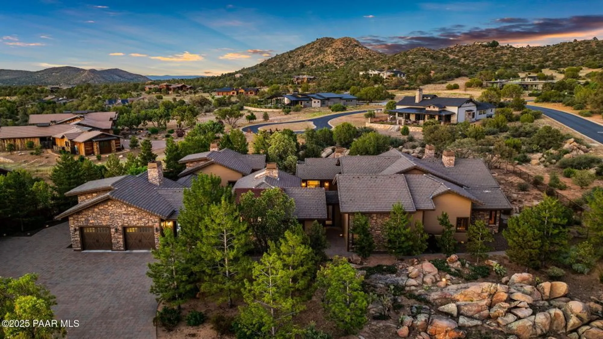 Property Slideshow image 1 of 120 | 5350 w three forks rd, Prescott, AZ, 86305