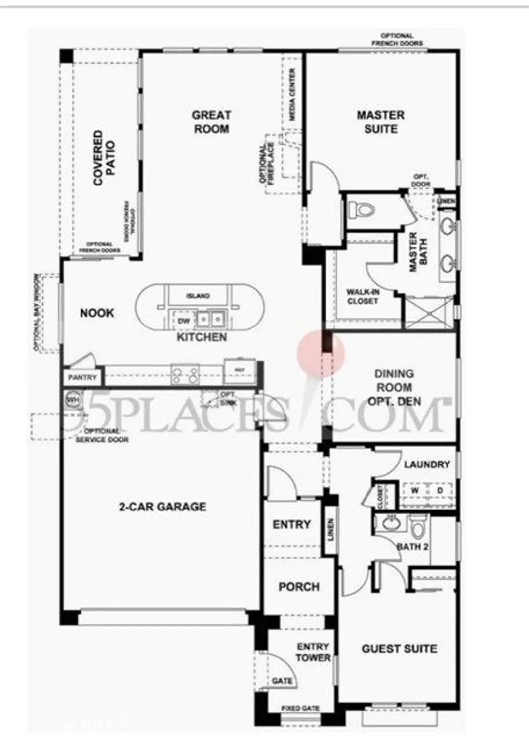 Property Slideshow image 47 of 47 | 24005 boulder oaks dr, Corona, CA, 92883