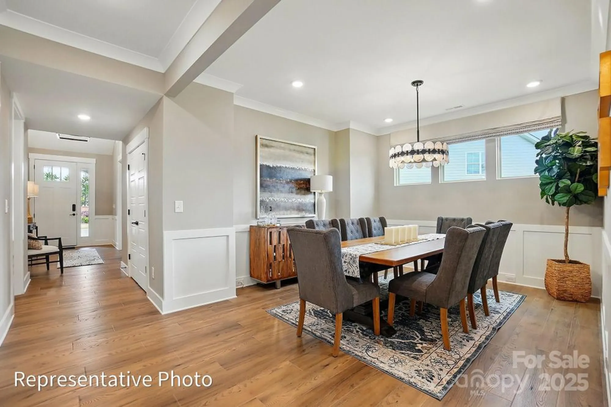 Property Slideshow image 16 of 27 | 2019 mantle ridge dr, Indian Trail, NC, 28079