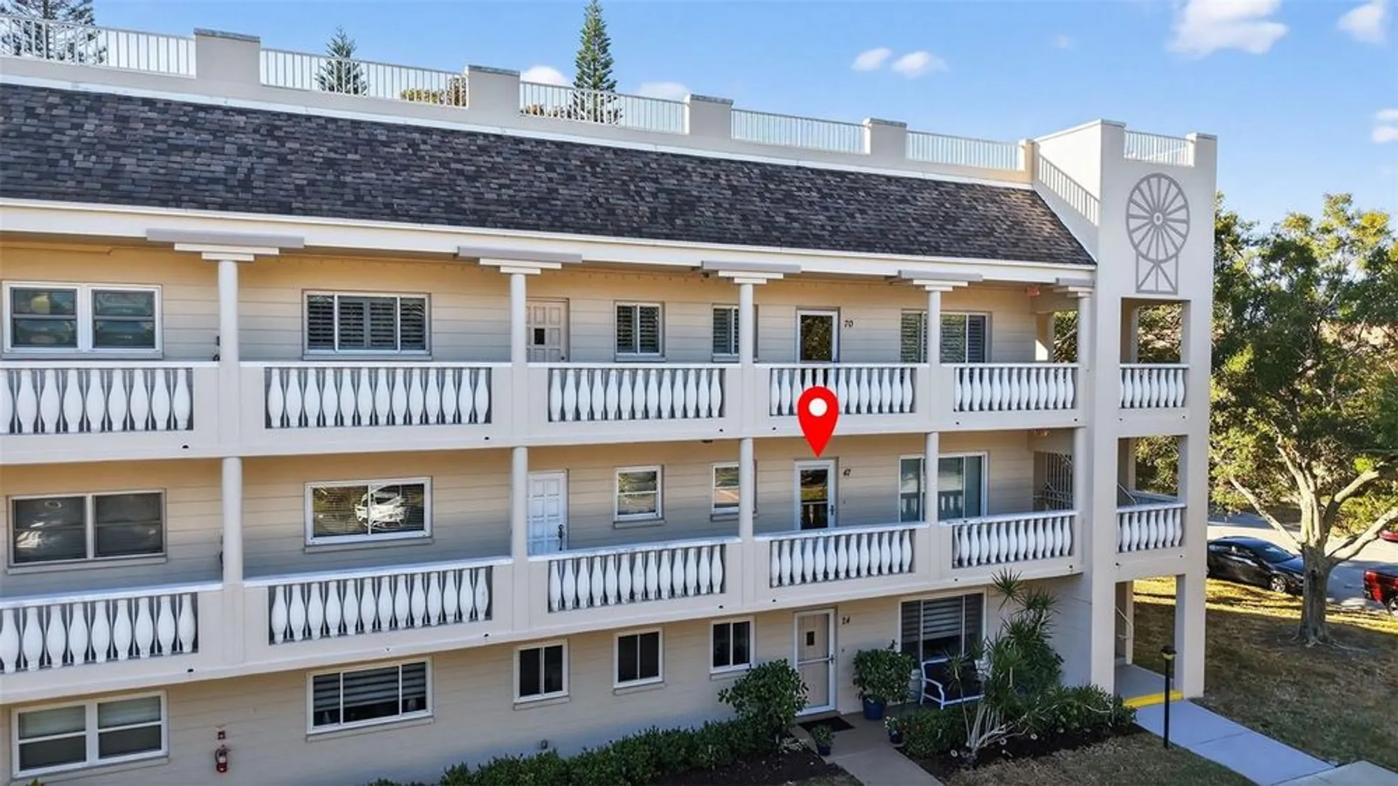 Property Slideshow image 35 of 59 | 2170 americus blvd 47, Clearwater, FL, 33763