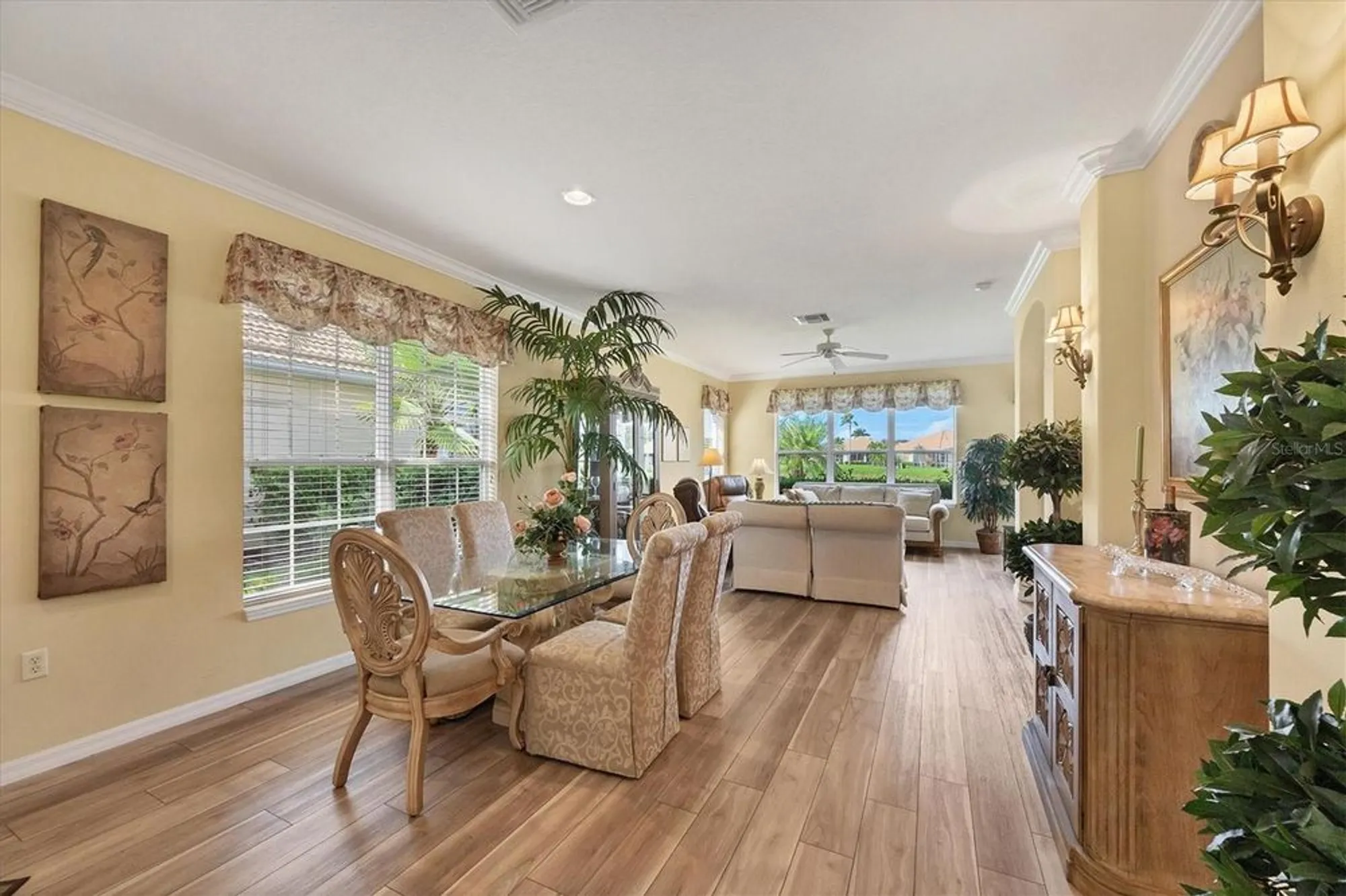 Property Slideshow image 8 of 76 | 4924 whispering oaks dr, North Port, FL, 34287