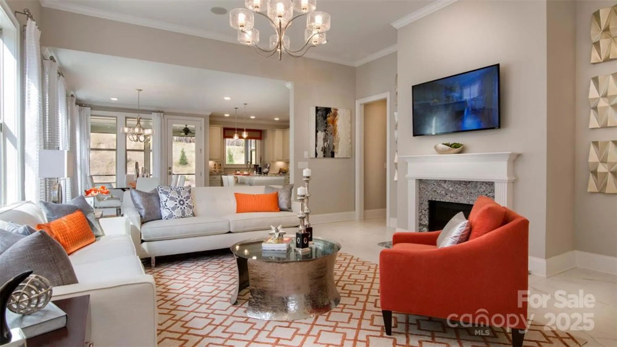 Property Slideshow image 7 of 20 | 8929 silver springs ct, Charlotte, NC, 28215