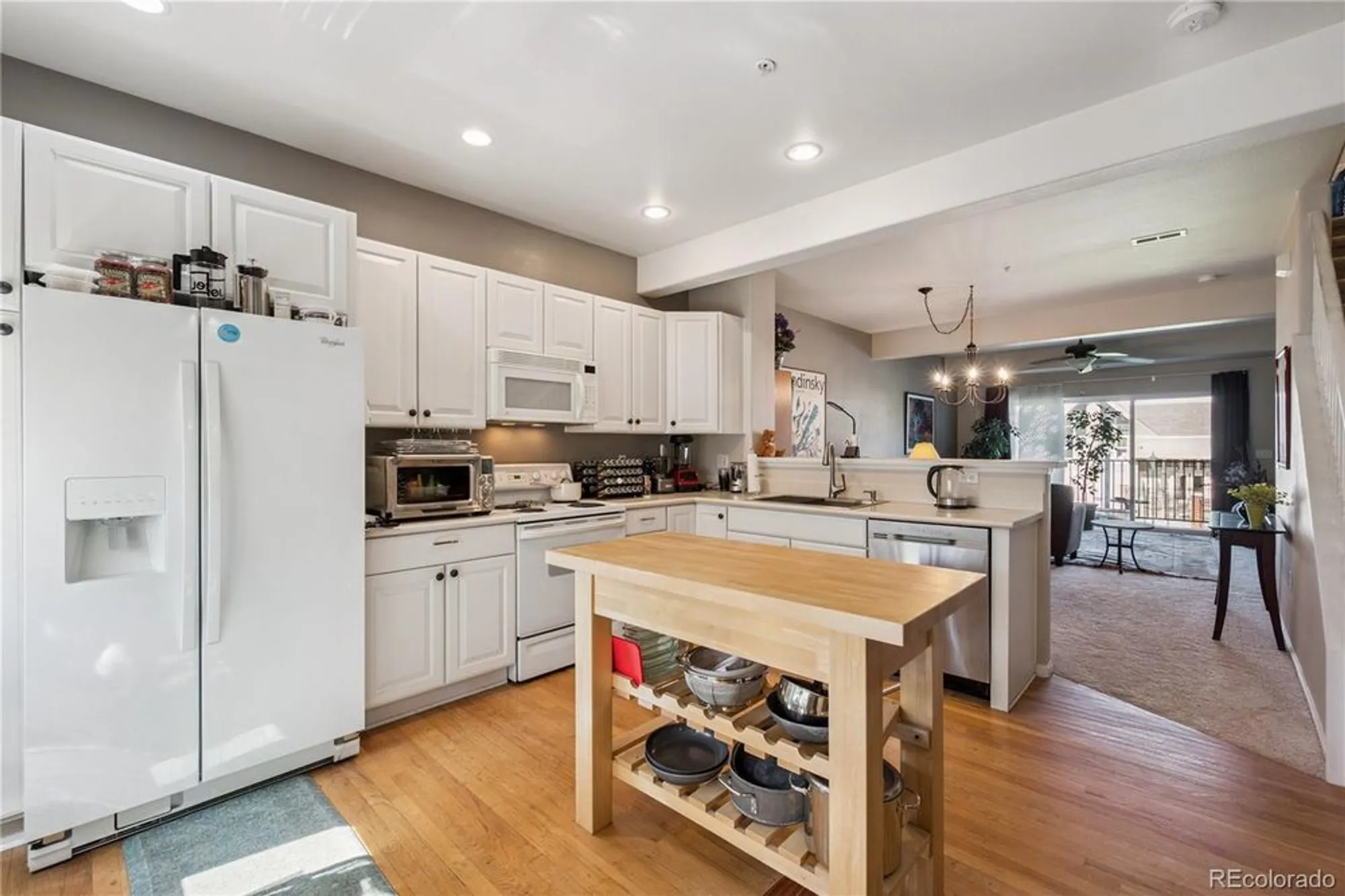 Property Slideshow image 7 of 20 | 2773 w riverwalk cir h, Littleton, CO, 80123