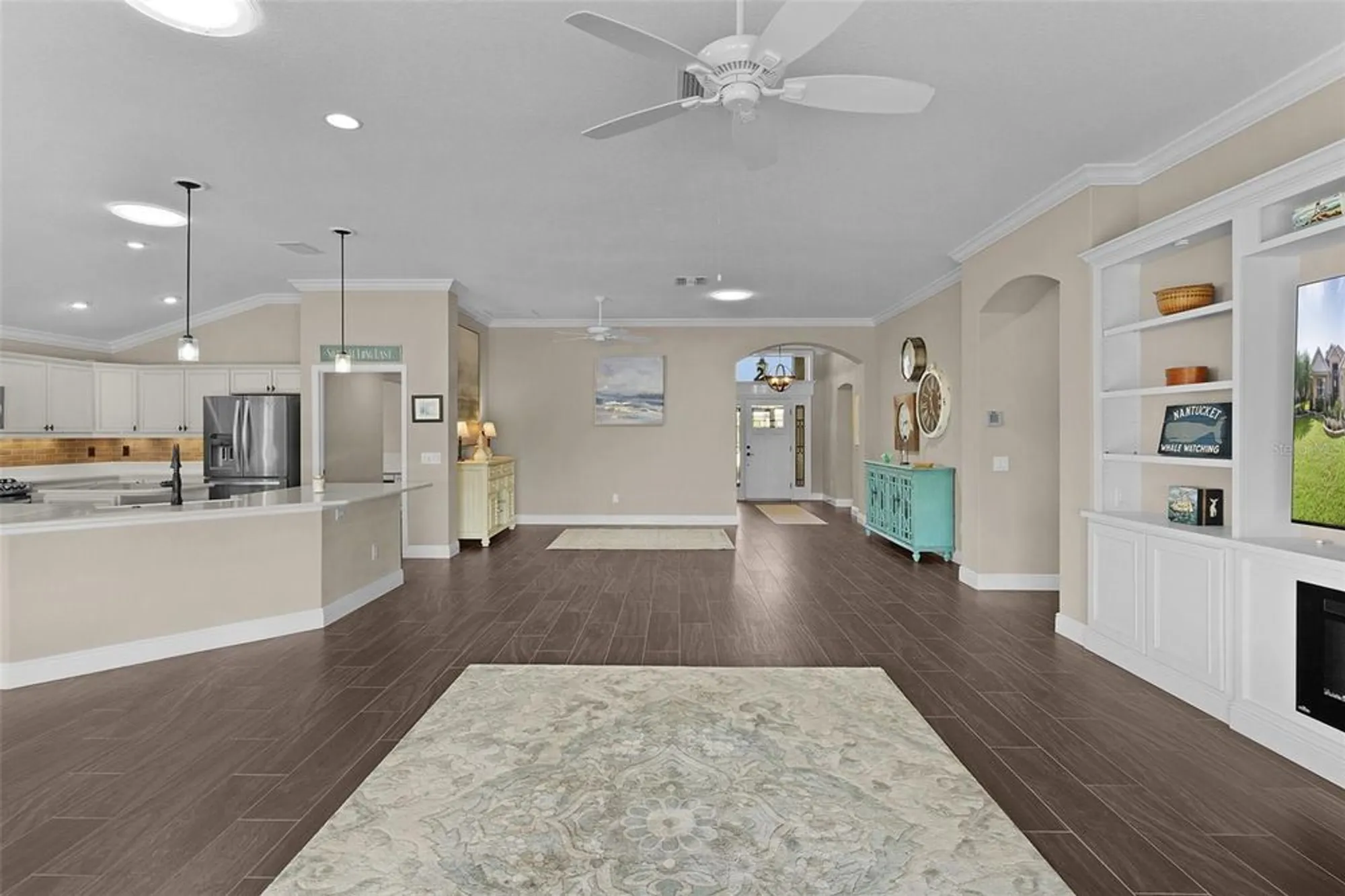 Property Slideshow image 5 of 60 | 3068 spanish moss way, The Villages, FL, 32163