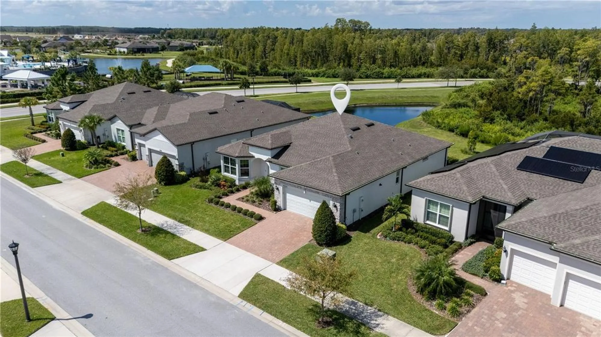 Property Slideshow image 49 of 59 | 19033 ship wheel way, Land O Lakes, FL, 34638