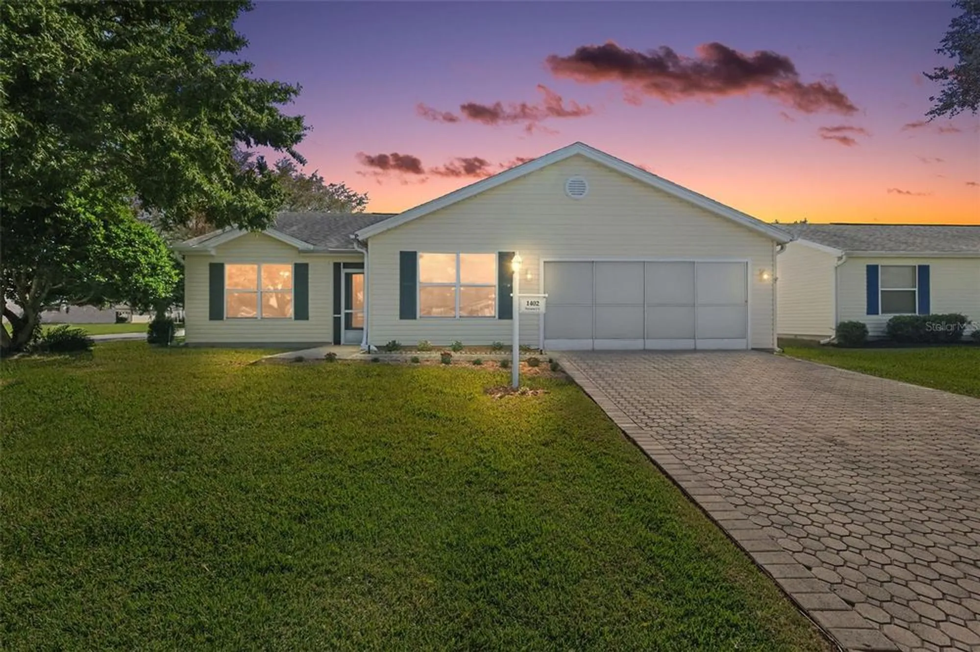 Property Slideshow image 1 of 36 | 1402 navarro ct, The Villages, FL, 32159