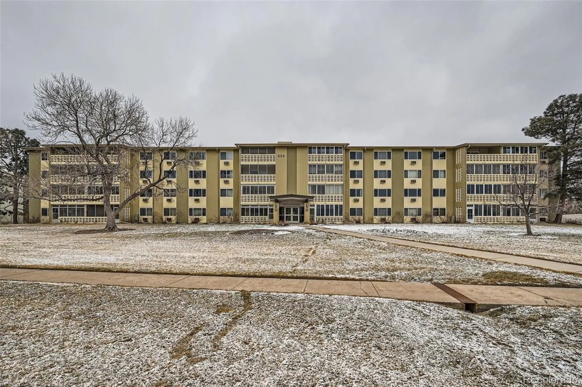 Property Slideshow image 1 of 12 | 655 s alton way 6c, Denver, CO, 80247