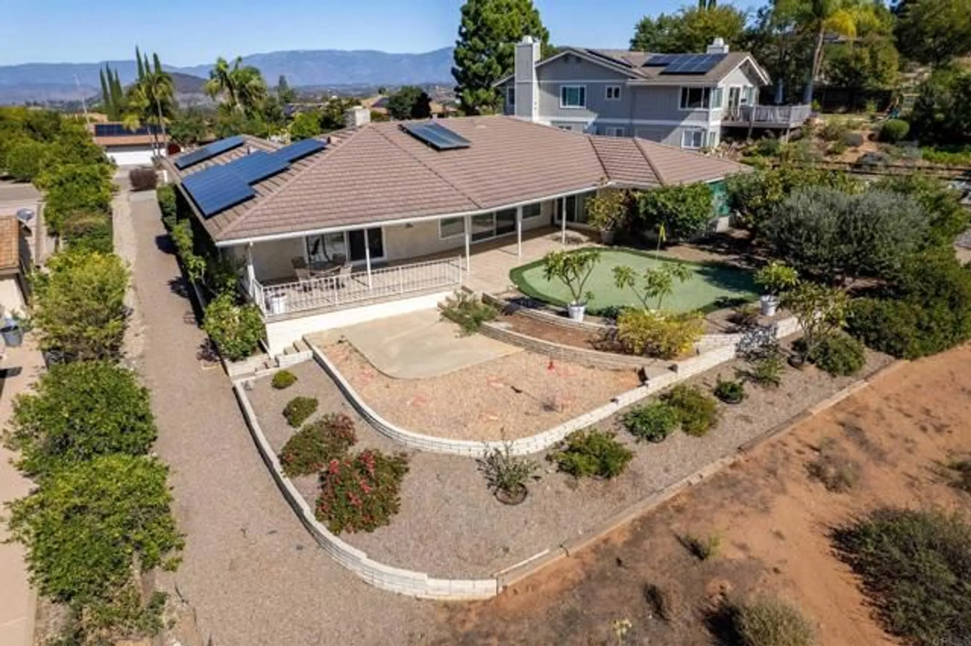 Property Slideshow image 48 of 55 | 10951 rim rd, Escondido, CA, 92026