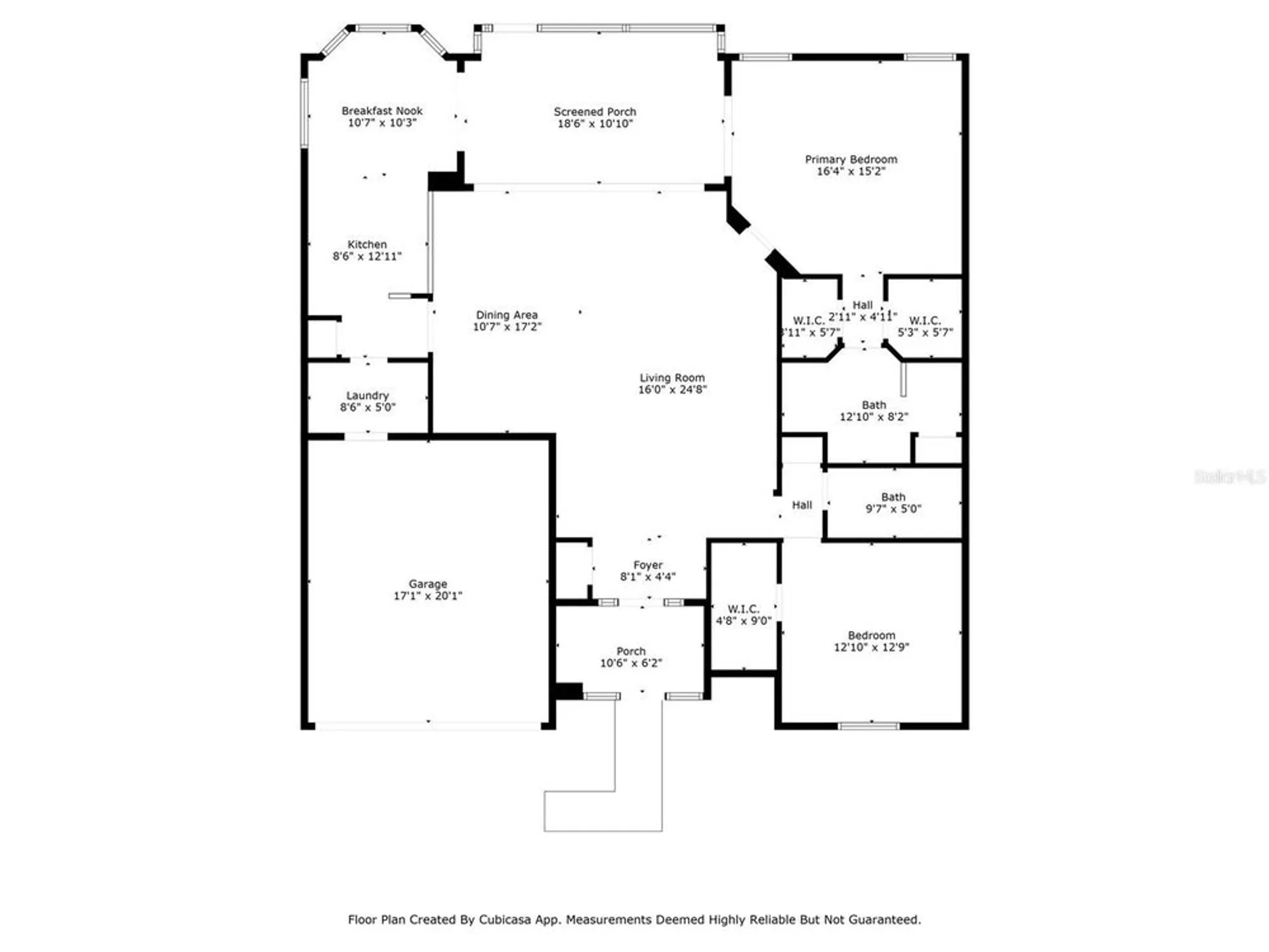 Property Slideshow image 5 of 55 | 18129 baywood forest dr, Hudson, FL, 34667
