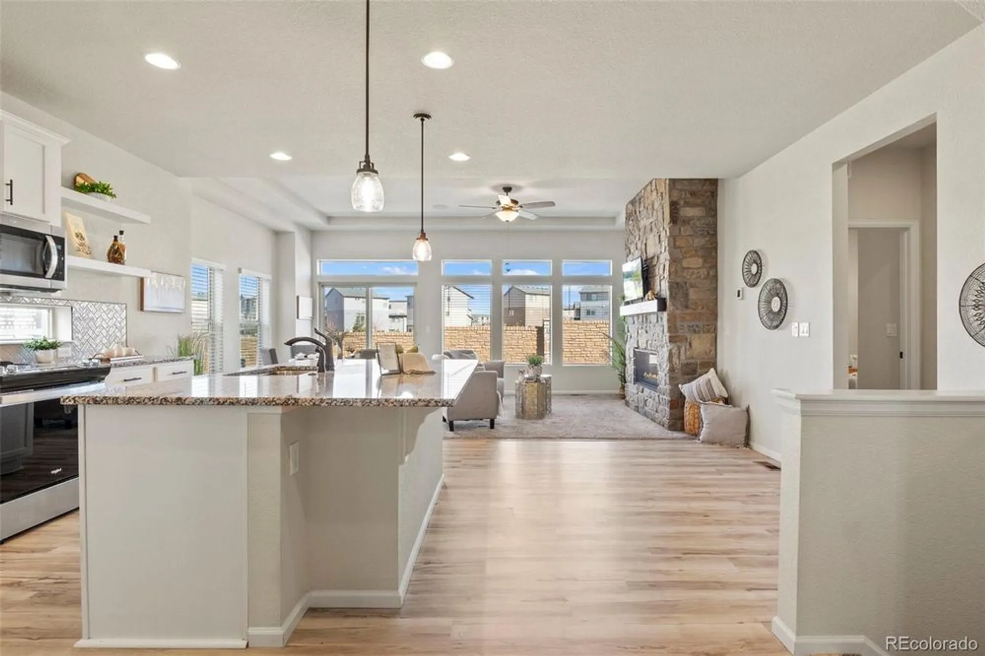 Property Slideshow image 3 of 50 | 6407 armdale hts, Colorado Springs, CO, 80927