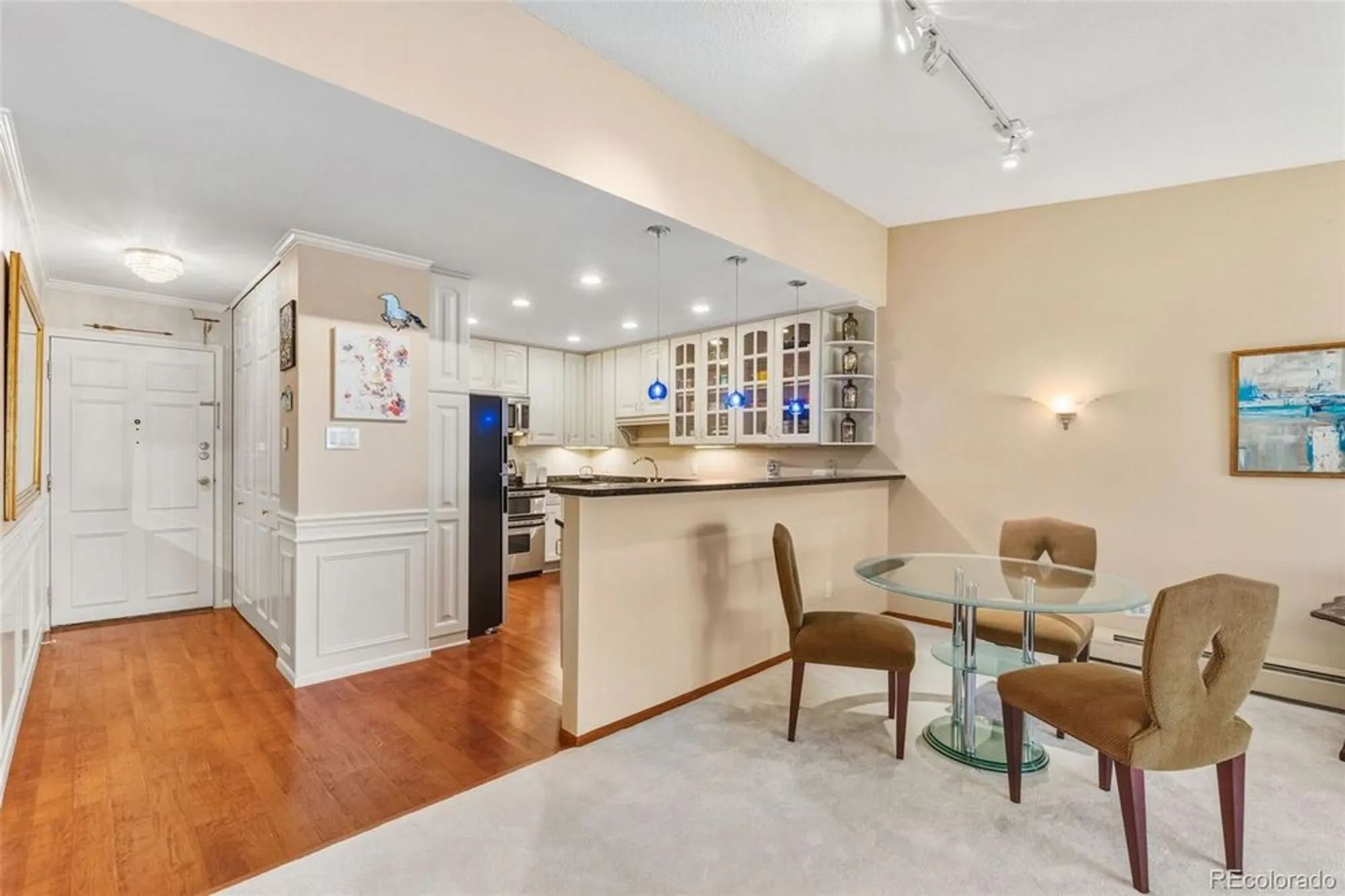 Property Slideshow image 2 of 31 | 710 s clinton st 6b, Denver, CO, 80247