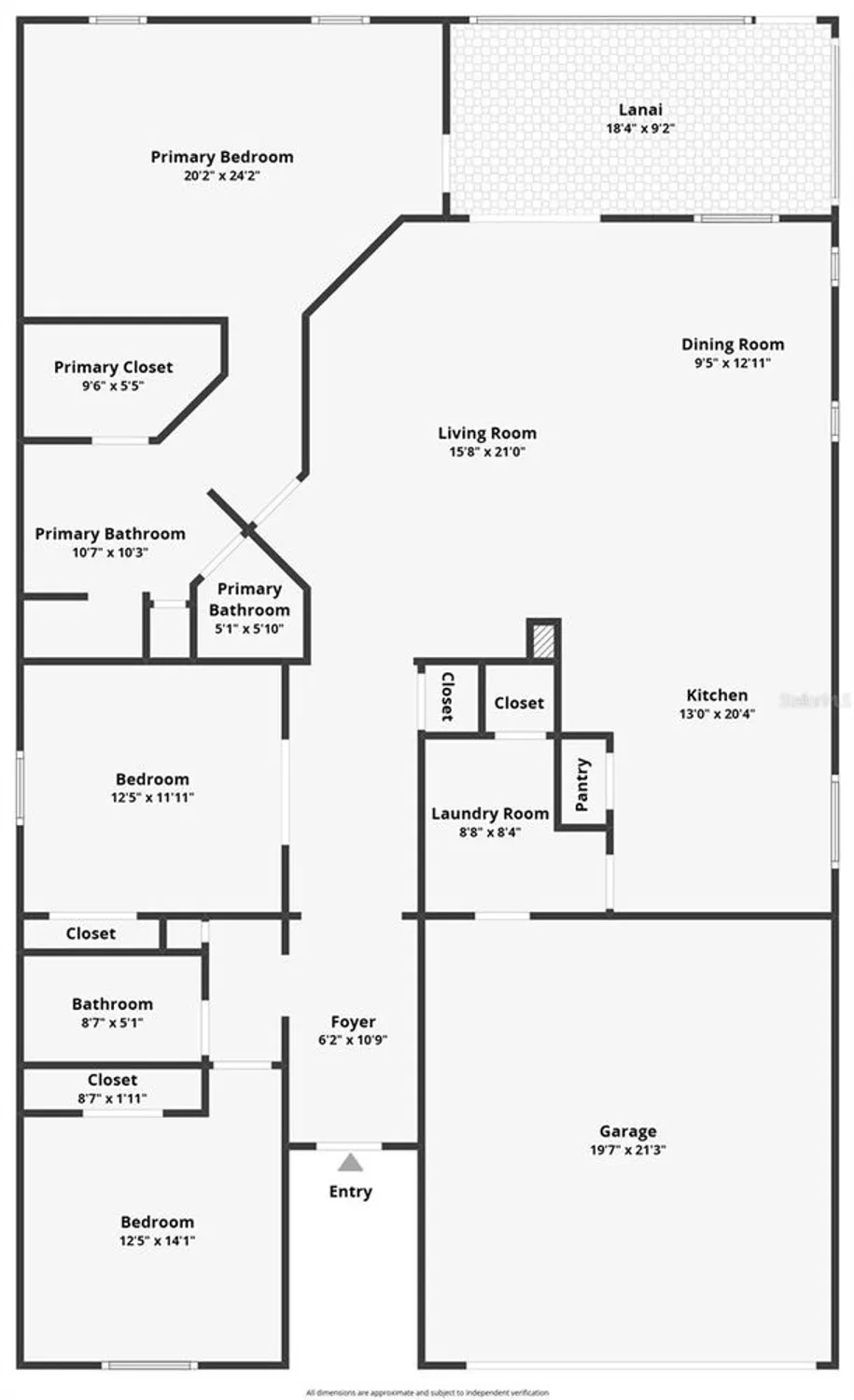 Property Slideshow image 42 of 42 | 12 huntington pl, Ormond Beach, FL, 32174