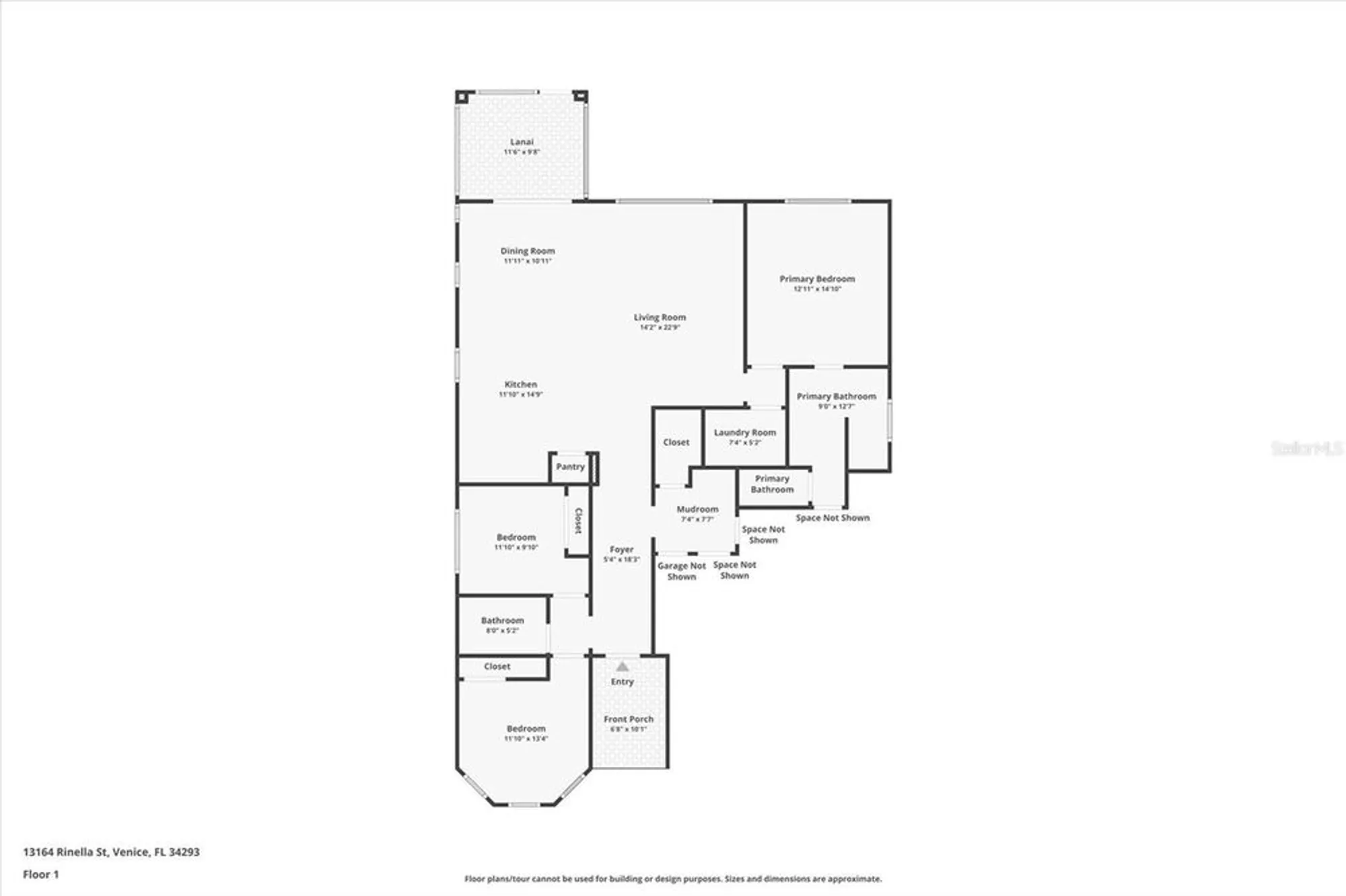 Property Slideshow image 22 of 22 | 13164 rinella st, Venice, FL, 34293