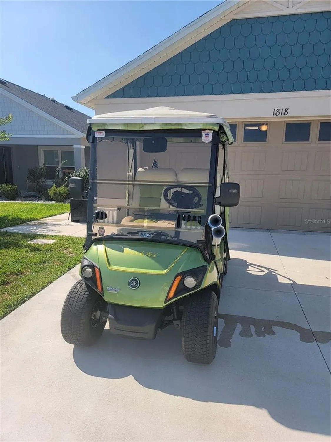 Property Slideshow image 44 of 46 | 1818 trimarche ter, The Villages, FL, 32163