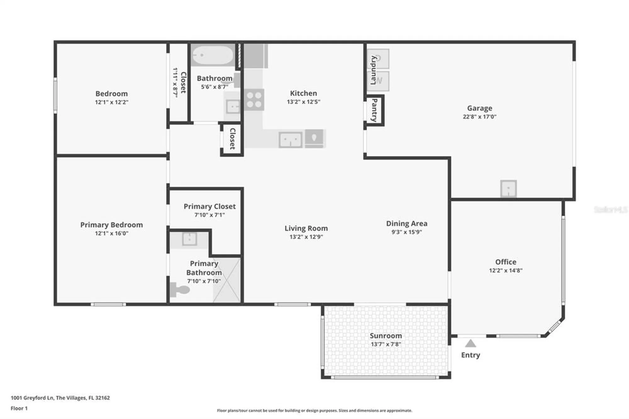 Property Slideshow image 45 of 45 | 1001 greyford ln, The Villages, FL, 32162