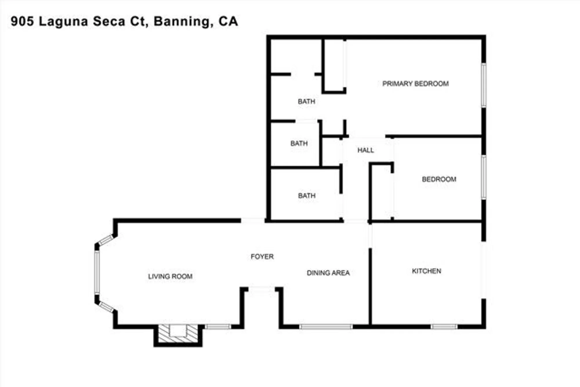 Property Slideshow image 31 of 31 | 905 laguna seca ct, Banning, CA, 92220