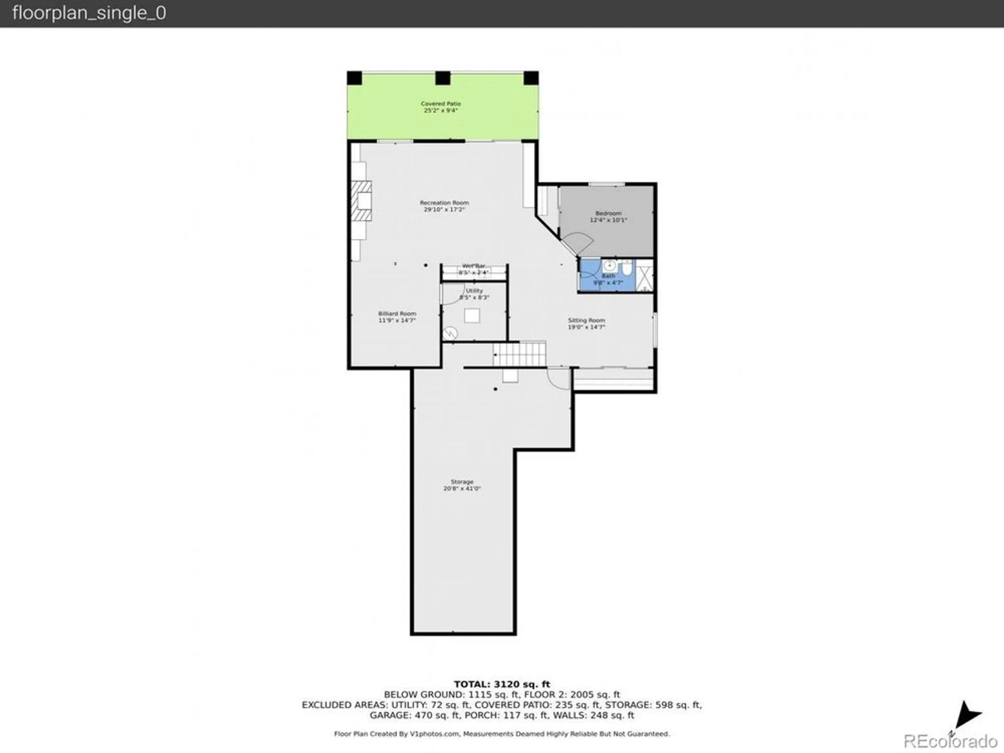Property Slideshow image 48 of 49 | 23428 e long pl, Aurora, CO, 80016