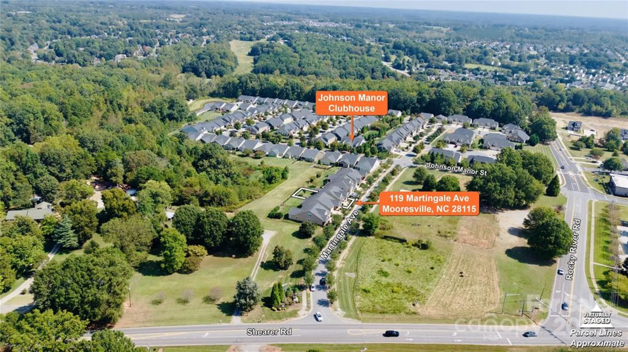 Property Slideshow image 26 of 29 | 119 martingale ave, Mooresville, NC, 28115