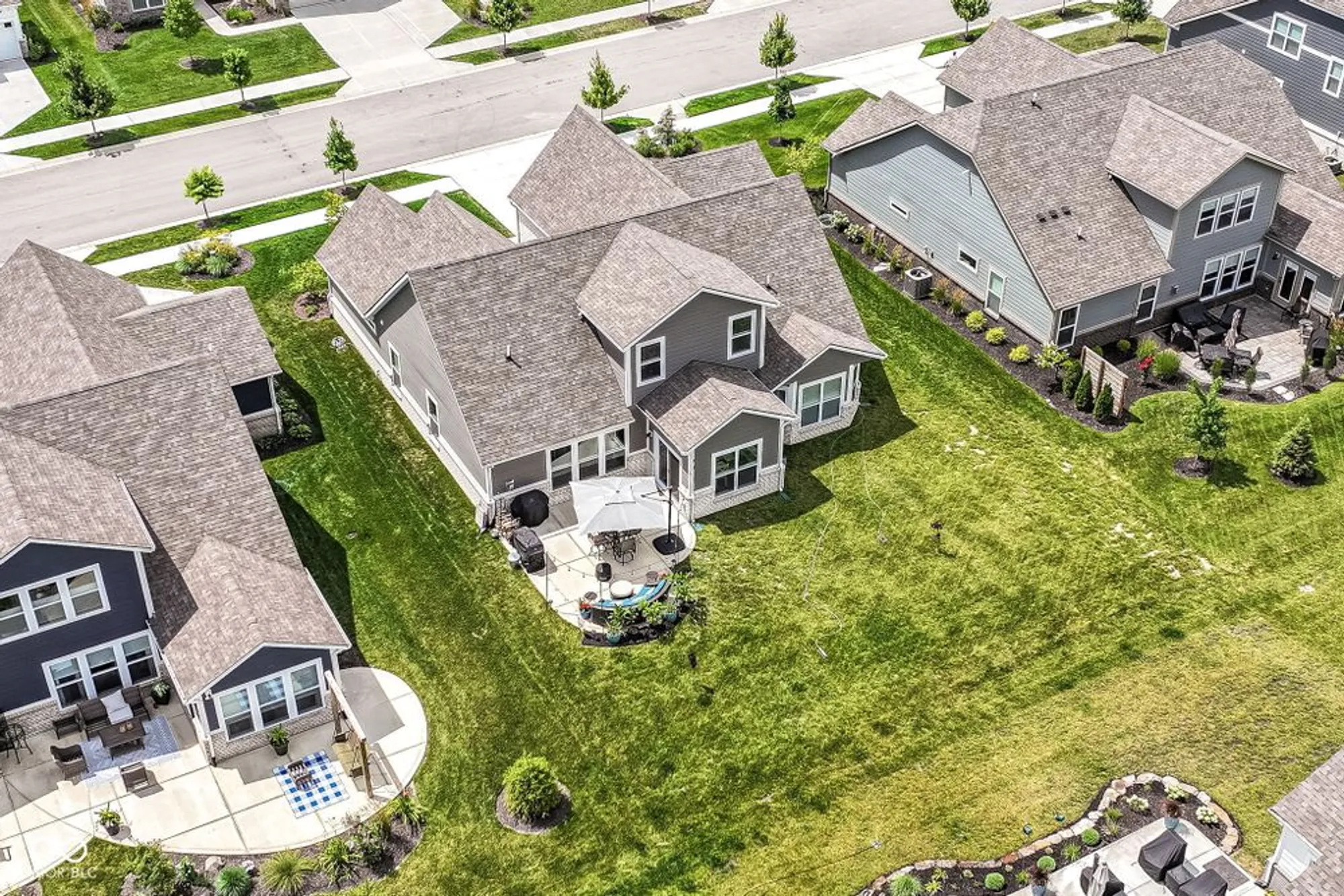 Property Slideshow image 35 of 37 | 11430 wicker ln, Noblesville, IN, 46060