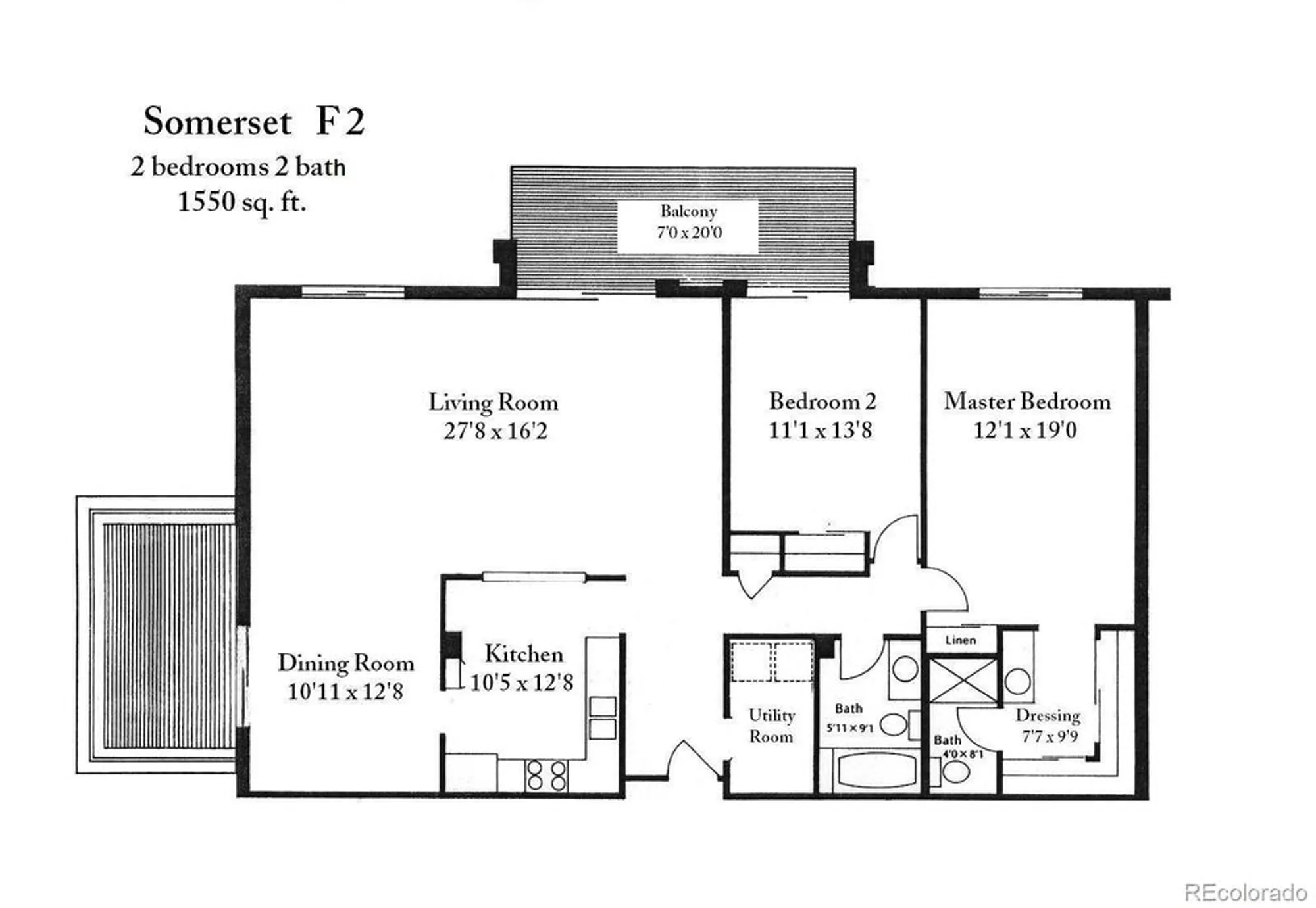 Property Slideshow image 5 of 47 | 14102 e linvale pl 501, Aurora, CO, 80014