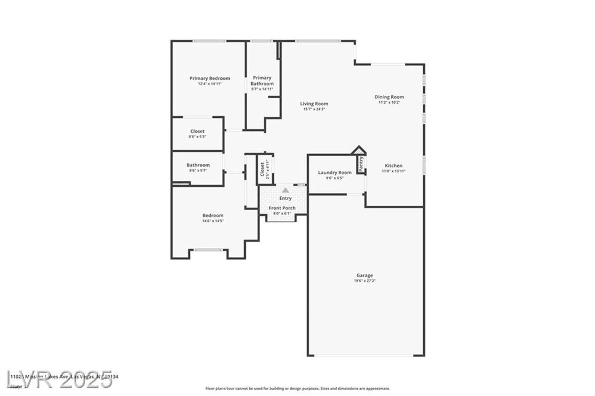 Property Slideshow image 36 of 36 | 11025 mission lakes ave, Las Vegas, NV, 89134