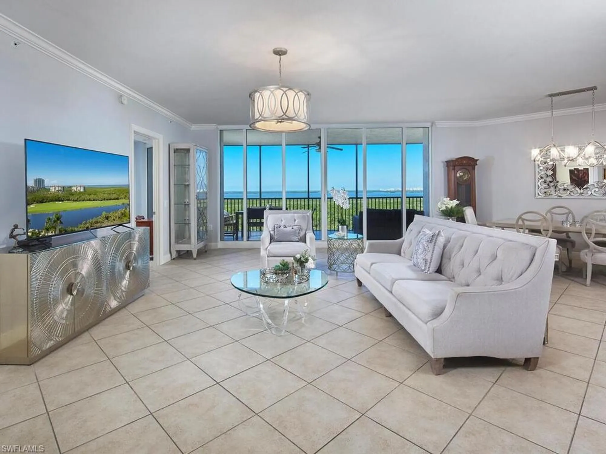 Property Slideshow image 4 of 25 | 23850 via italia cir apt 805, Estero, FL, 34134