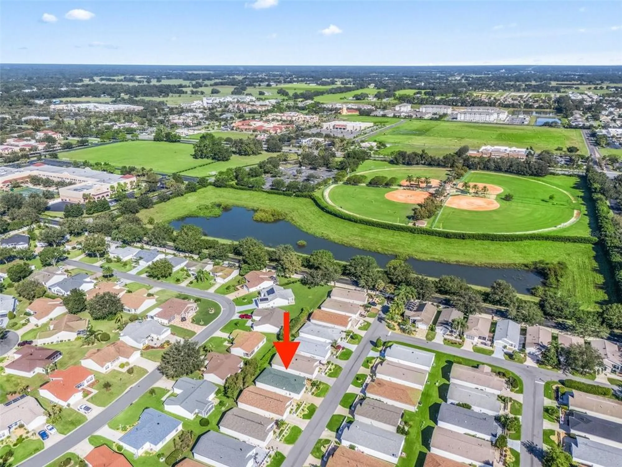 Property Slideshow image 28 of 32 | 408 rose croft ter, The Villages, FL, 32162