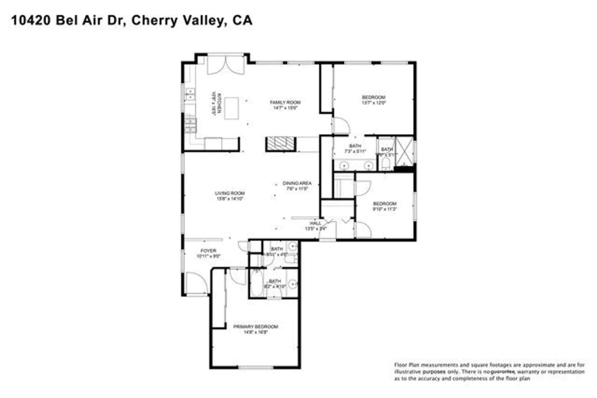 Property Slideshow image 26 of 26 | 10420 bel air dr, Cherry Valley, CA, 92223