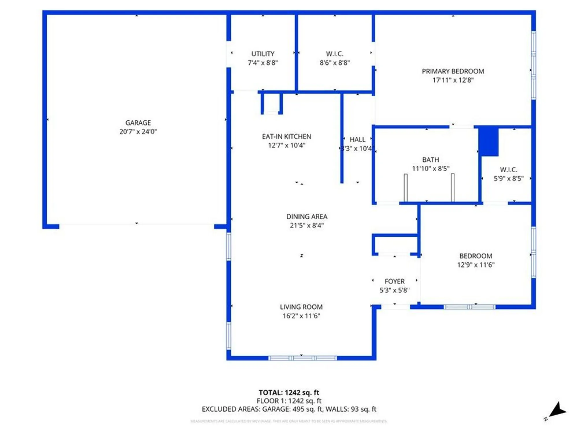 Property Slideshow image 24 of 34 | 21525 lake saint clair dr, Crest Hill, IL, 60403