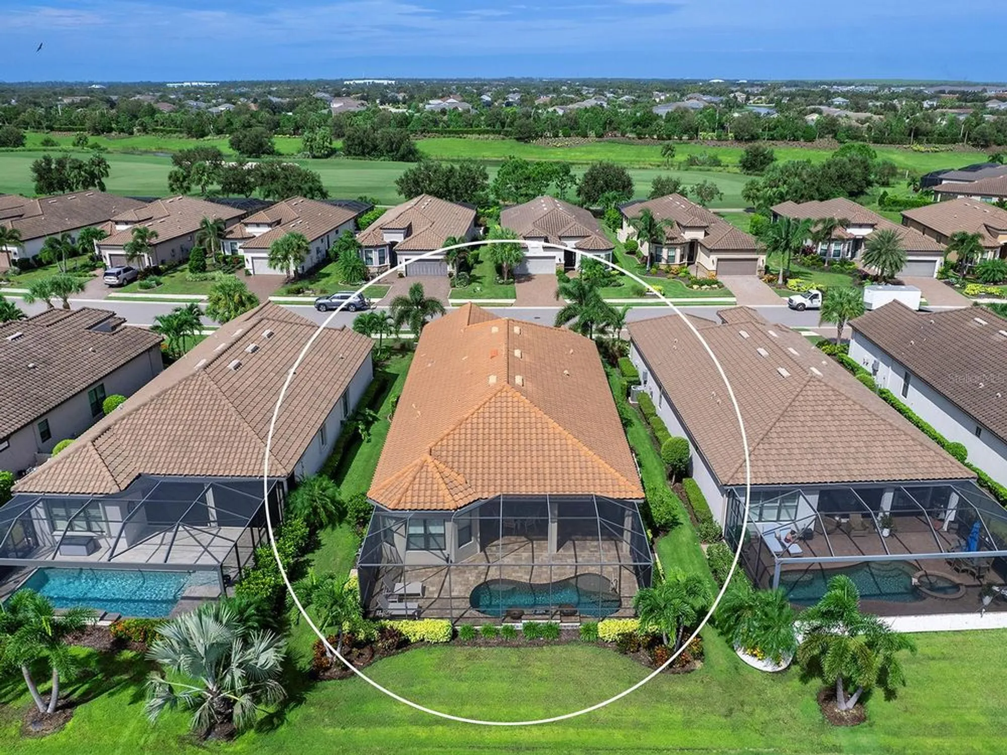 Property Slideshow image 47 of 75 | 12840 sorrento way, Lakewood Ranch, FL, 34211