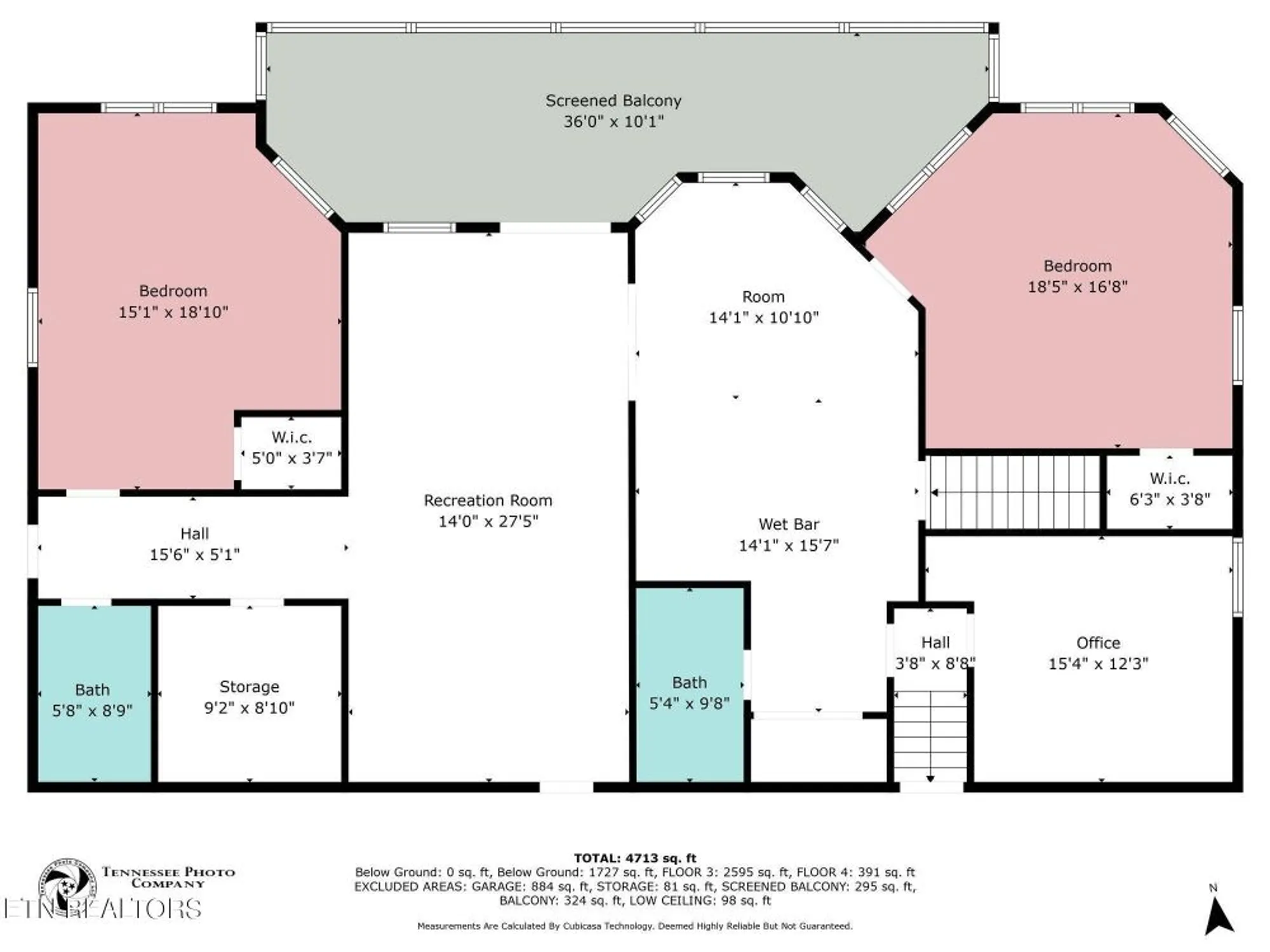 Property Slideshow image 58 of 60 | 145 pineridge loop, Crossville, TN, 38558