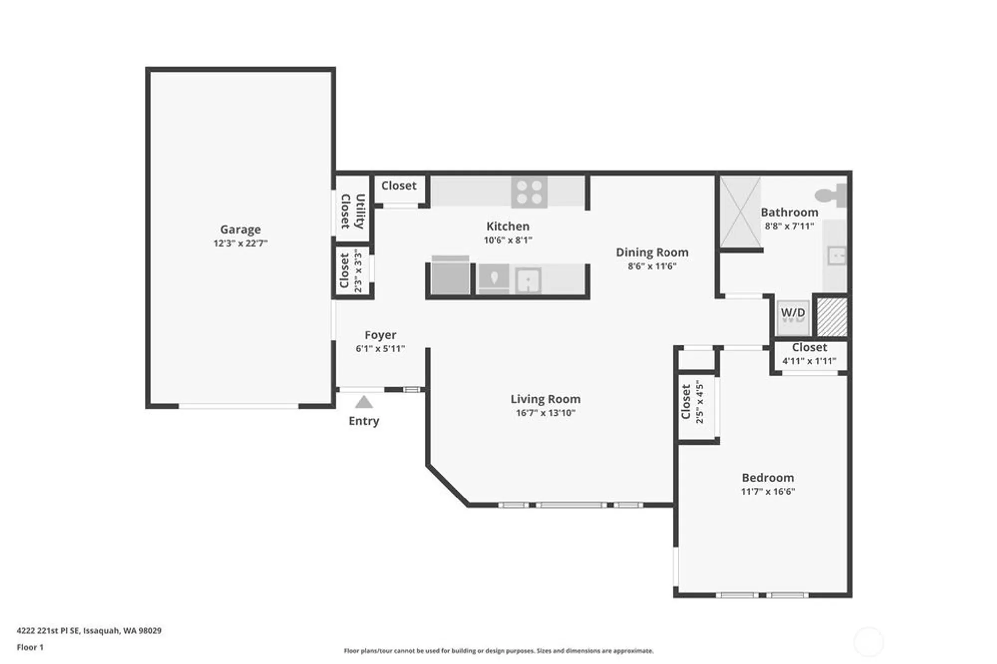 Property Slideshow image 31 of 40 | 4222 221st pl se # 1081, Issaquah, WA, 98029